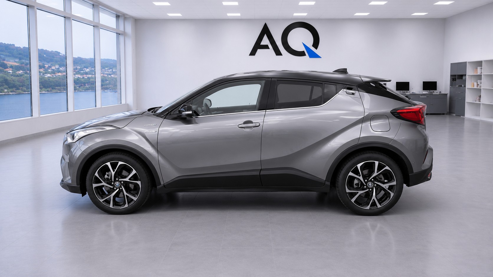 TOYOTA C-HR 1.8 HSD Style CVT-image-5