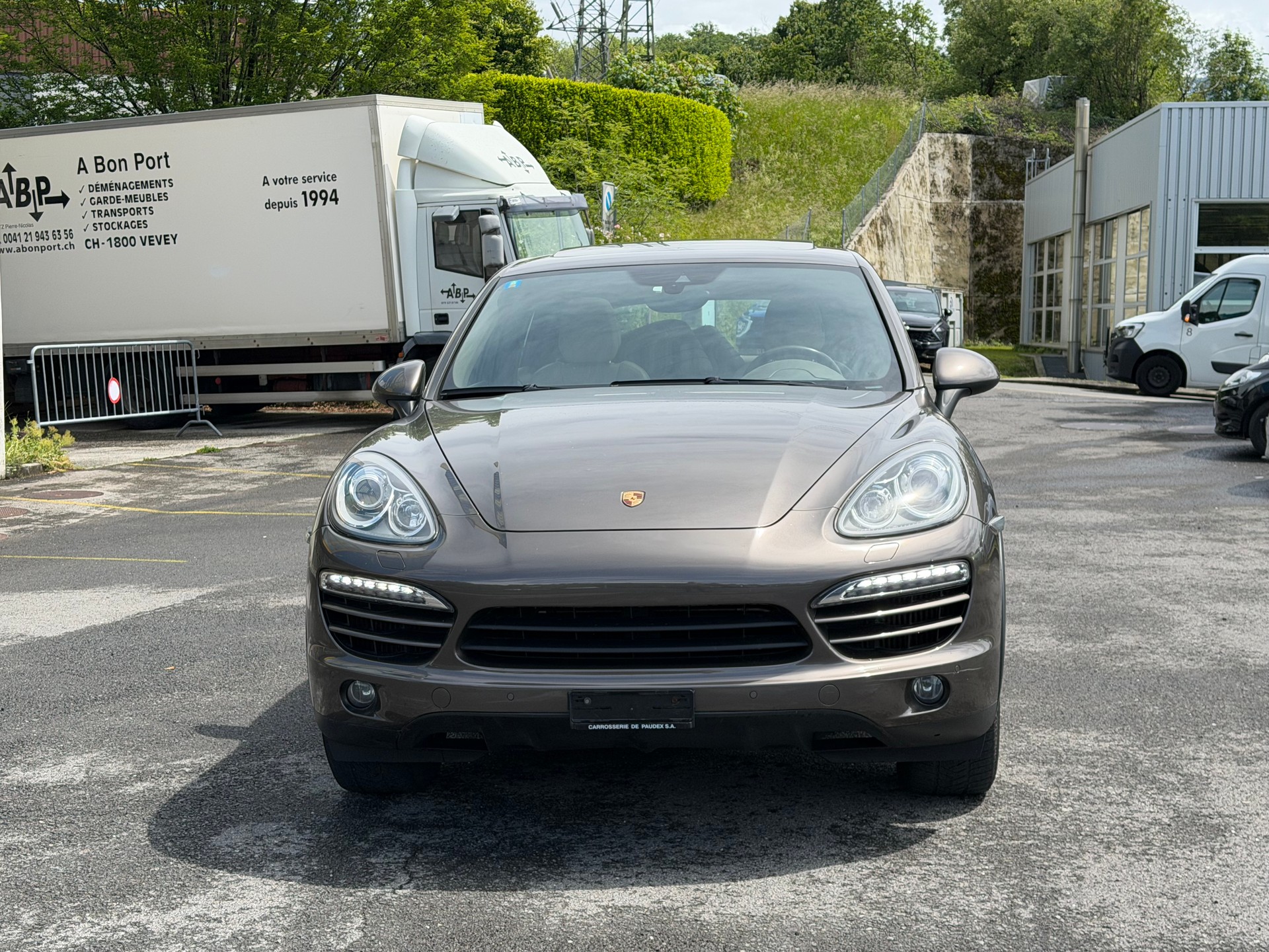 PORSCHE Cayenne Diesel-image-3