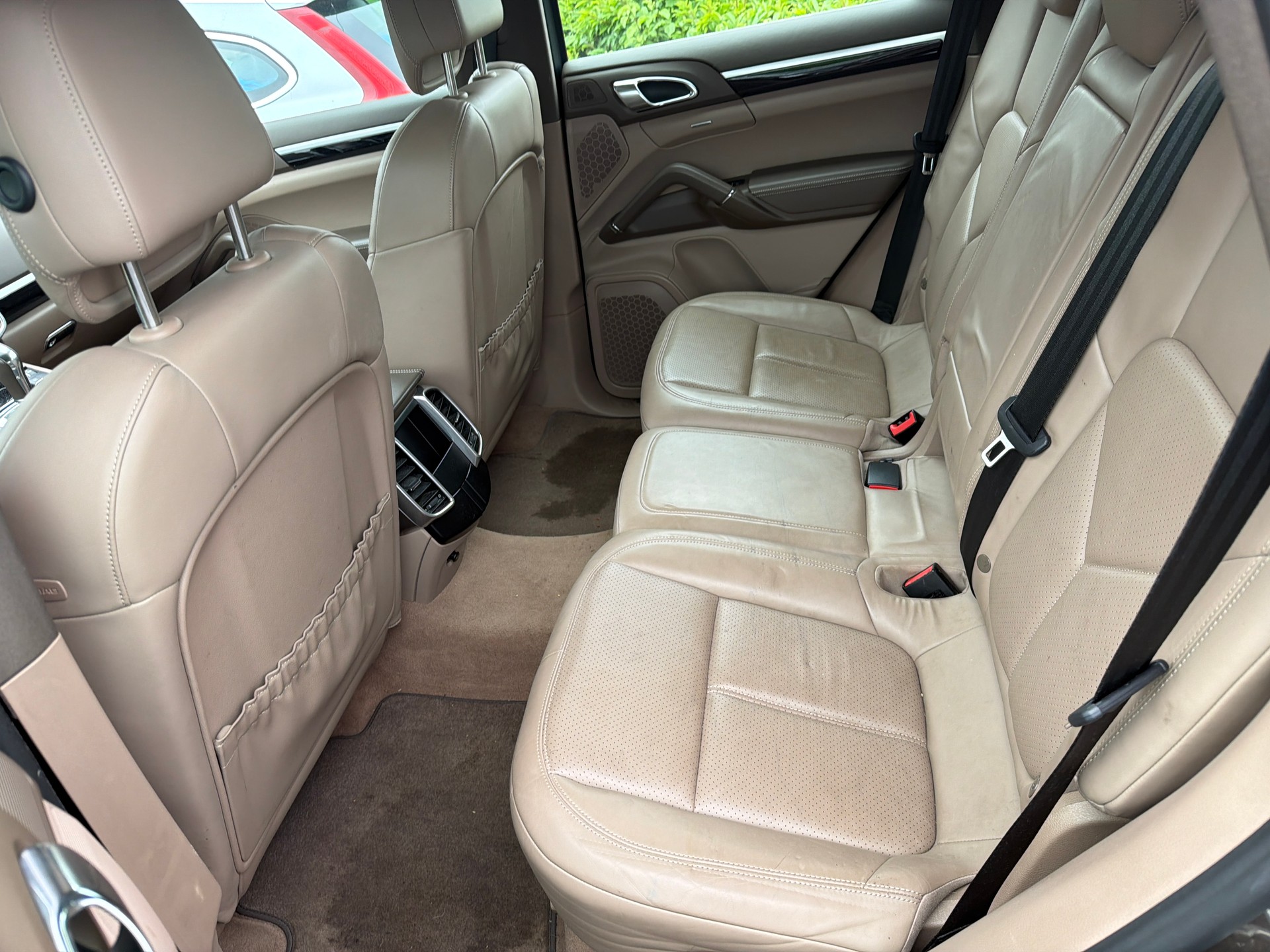 PORSCHE Cayenne Diesel-image-9
