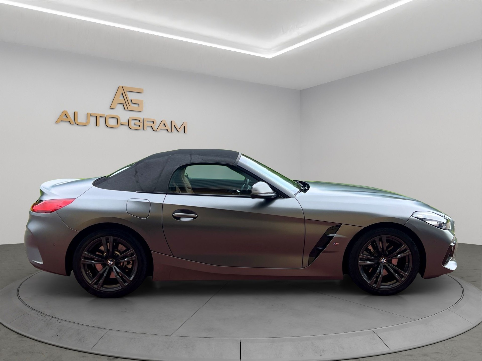 BMW Z4 sDrive 20i M Sport Steptronic-image-5