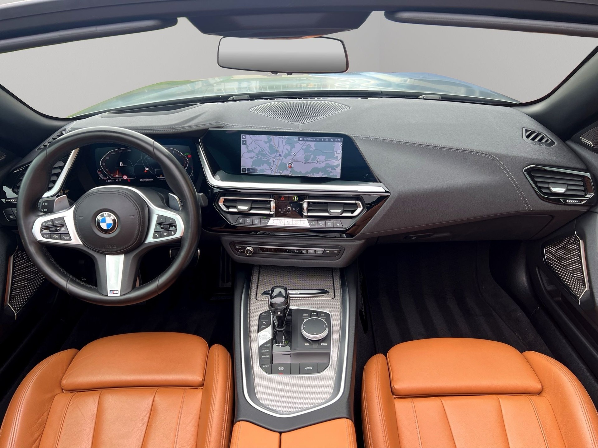 BMW Z4 sDrive 20i M Sport Steptronic-image-13