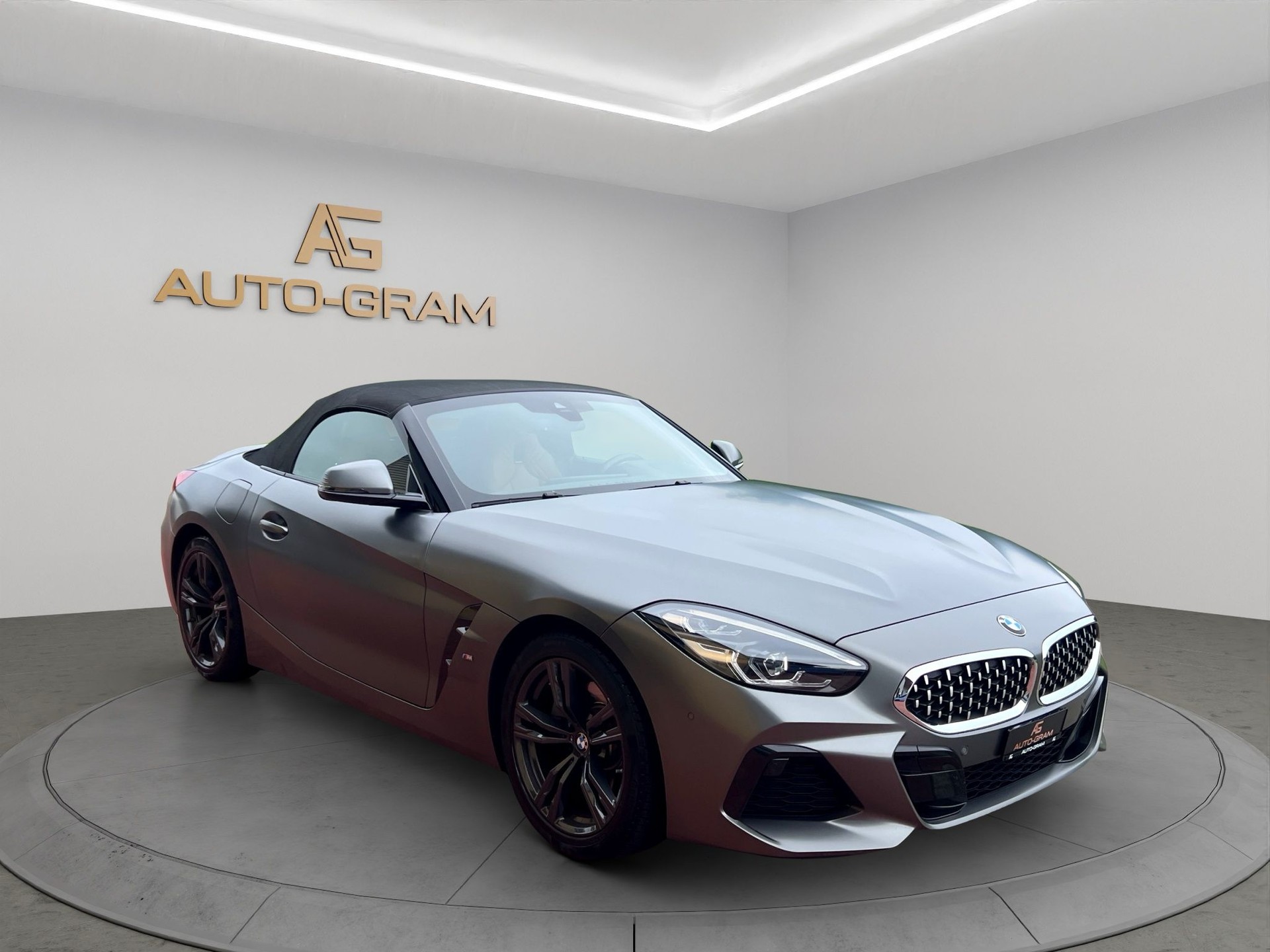 BMW Z4 sDrive 20i M Sport Steptronic-image-6
