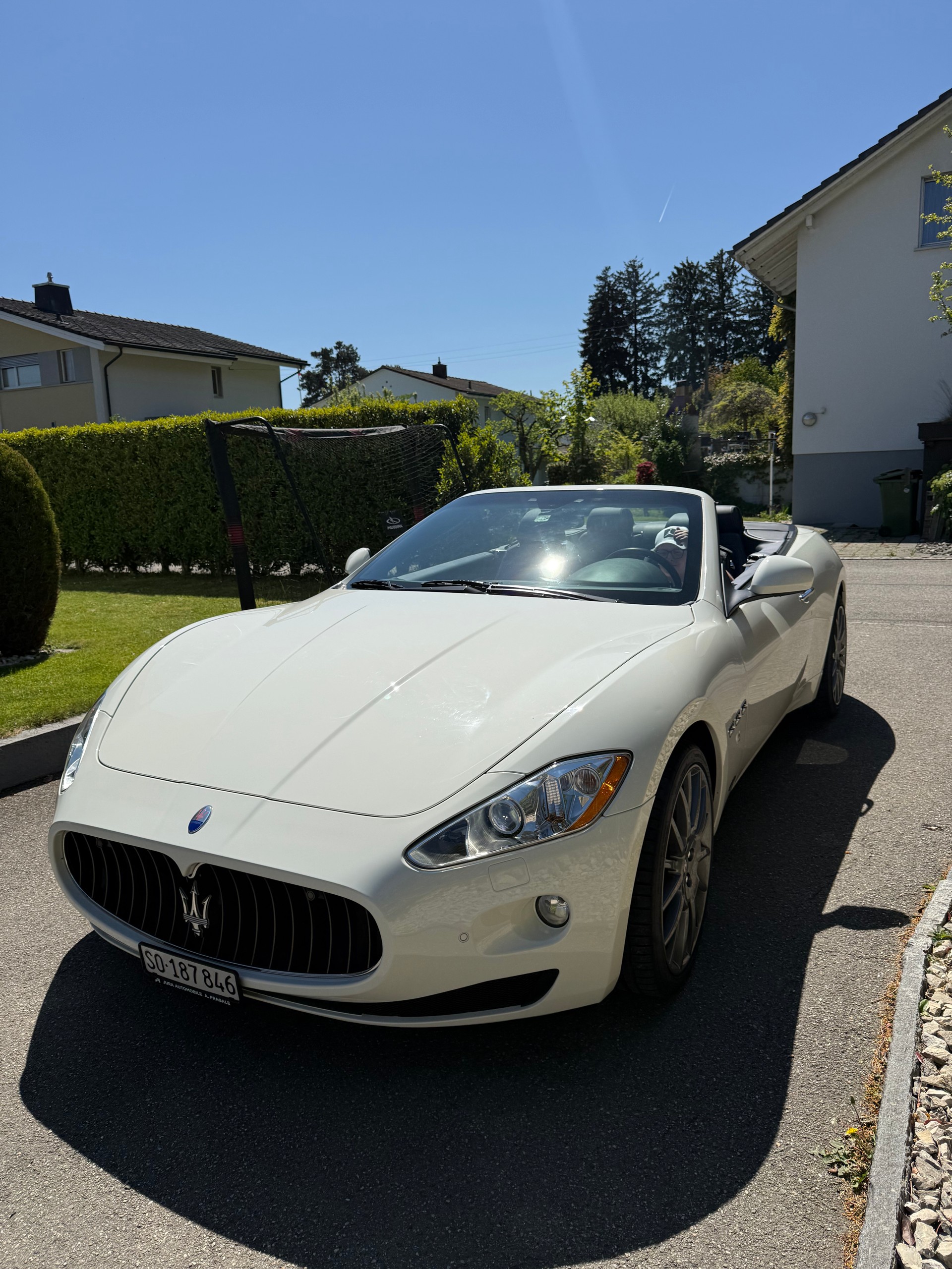 MASERATI GRANCABRIO