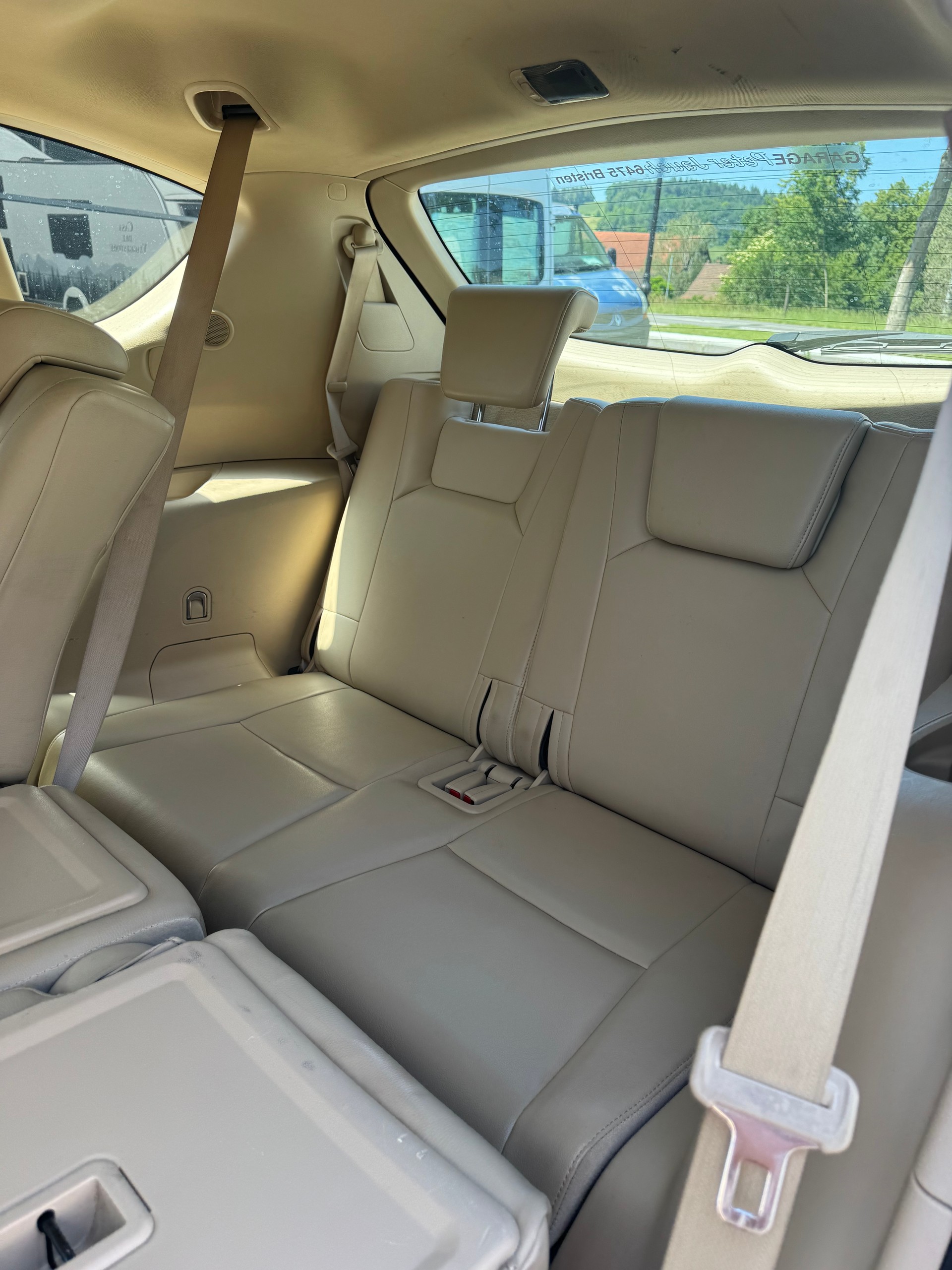SUBARU Tribeca 3.0 AWD Executive-image-10