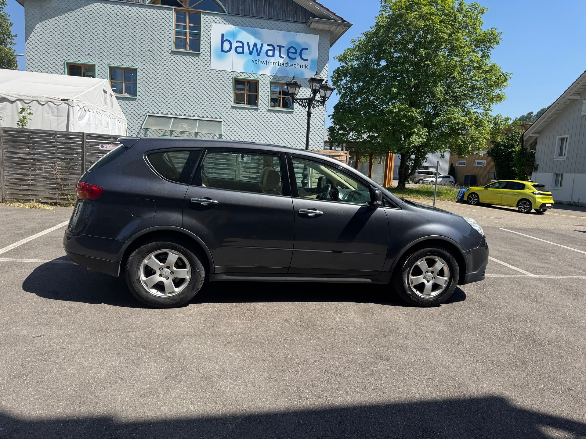 SUBARU Tribeca 3.0 AWD Executive-showroom-element-3