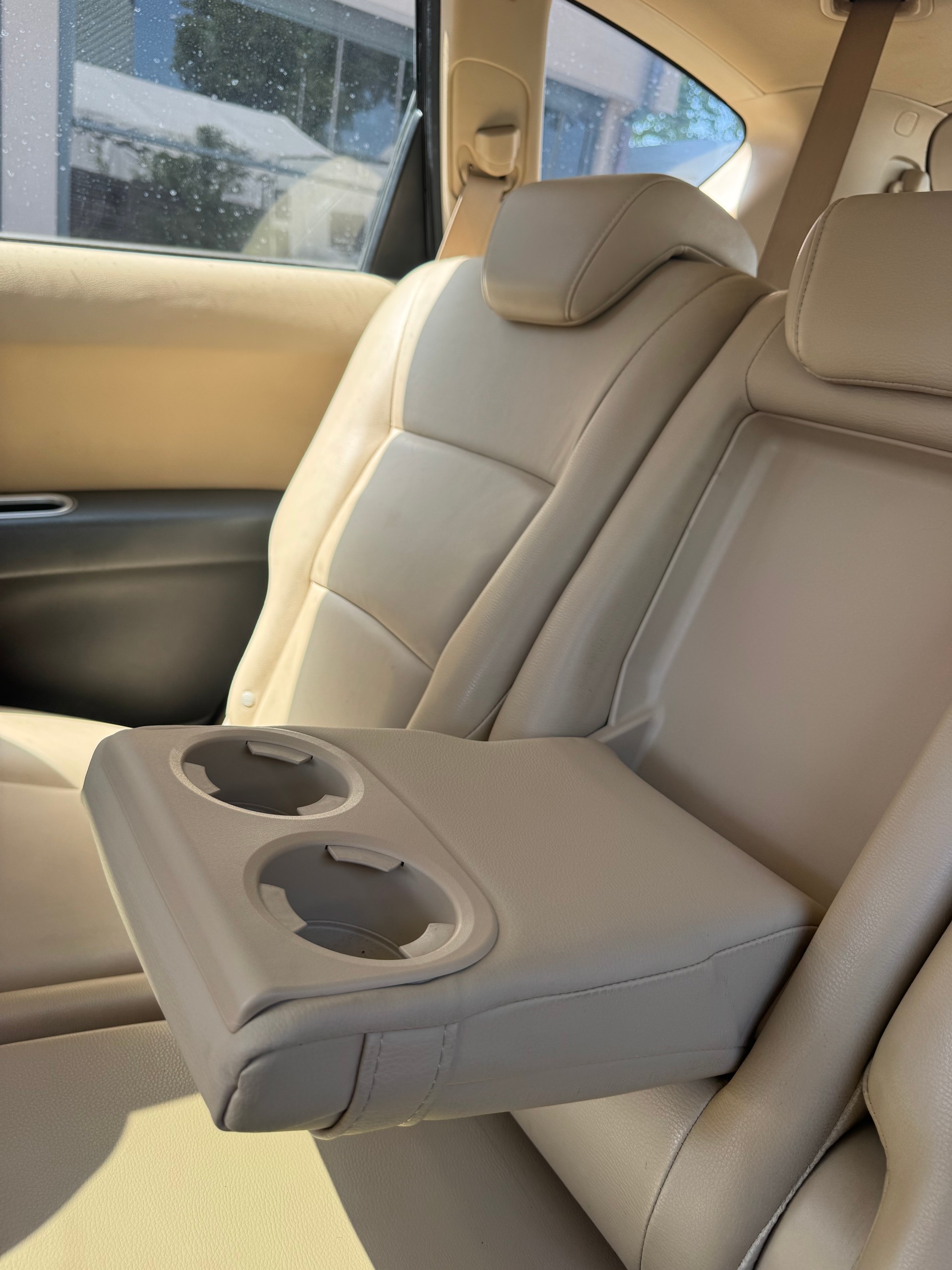 SUBARU Tribeca 3.0 AWD Executive-image-13