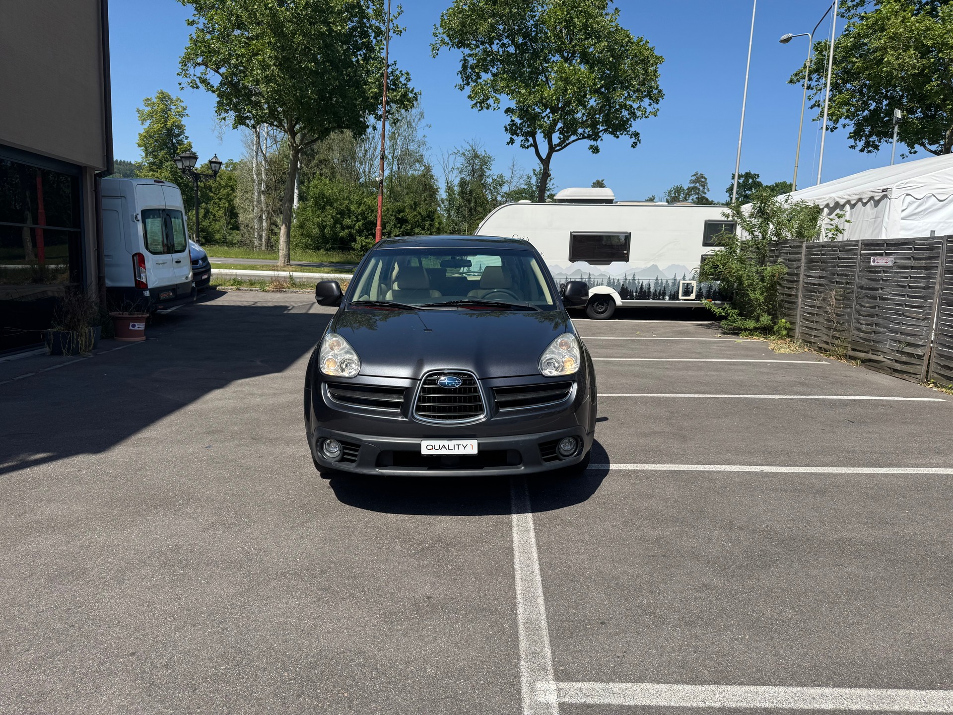 SUBARU Tribeca 3.0 AWD Executive-showroom-element-2