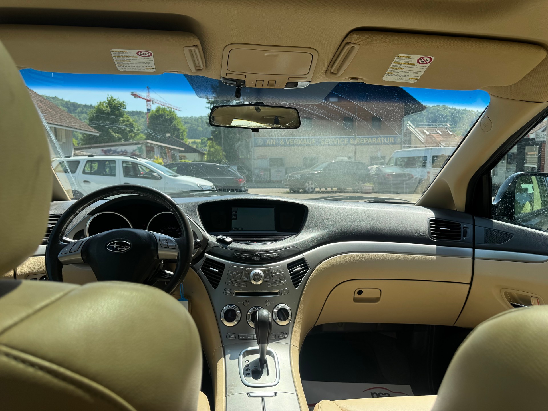 SUBARU Tribeca 3.0 AWD Executive-image-11