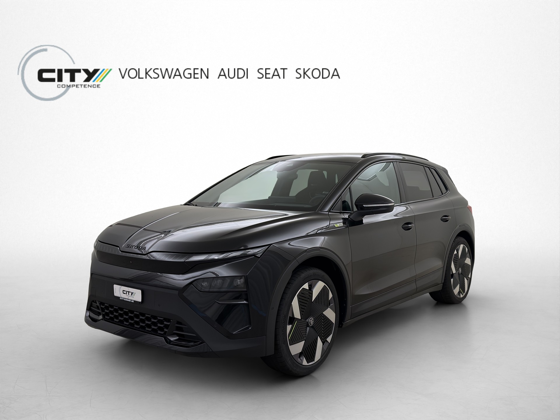 SKODA Elroq RS 4x4
