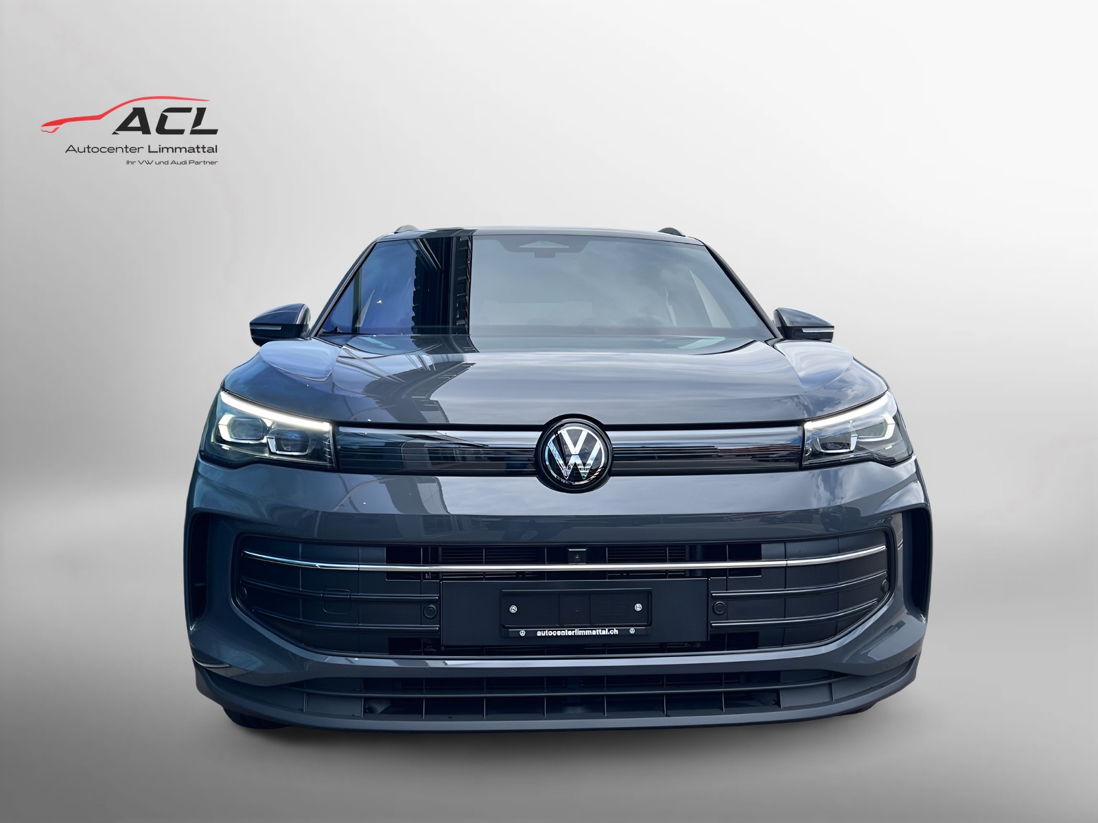VW Tiguan UNITED 1.5 eTSI 150PS DSG-image-1