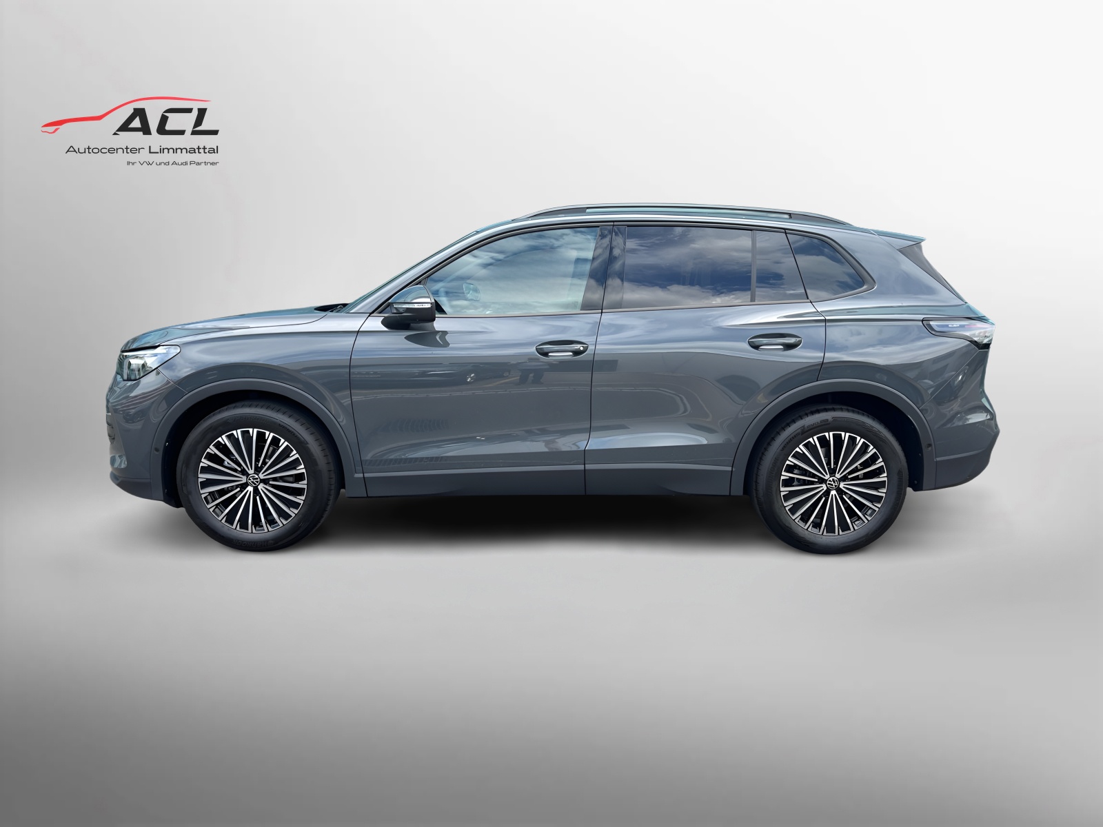 VW Tiguan UNITED 1.5 eTSI 150PS DSG-image-2