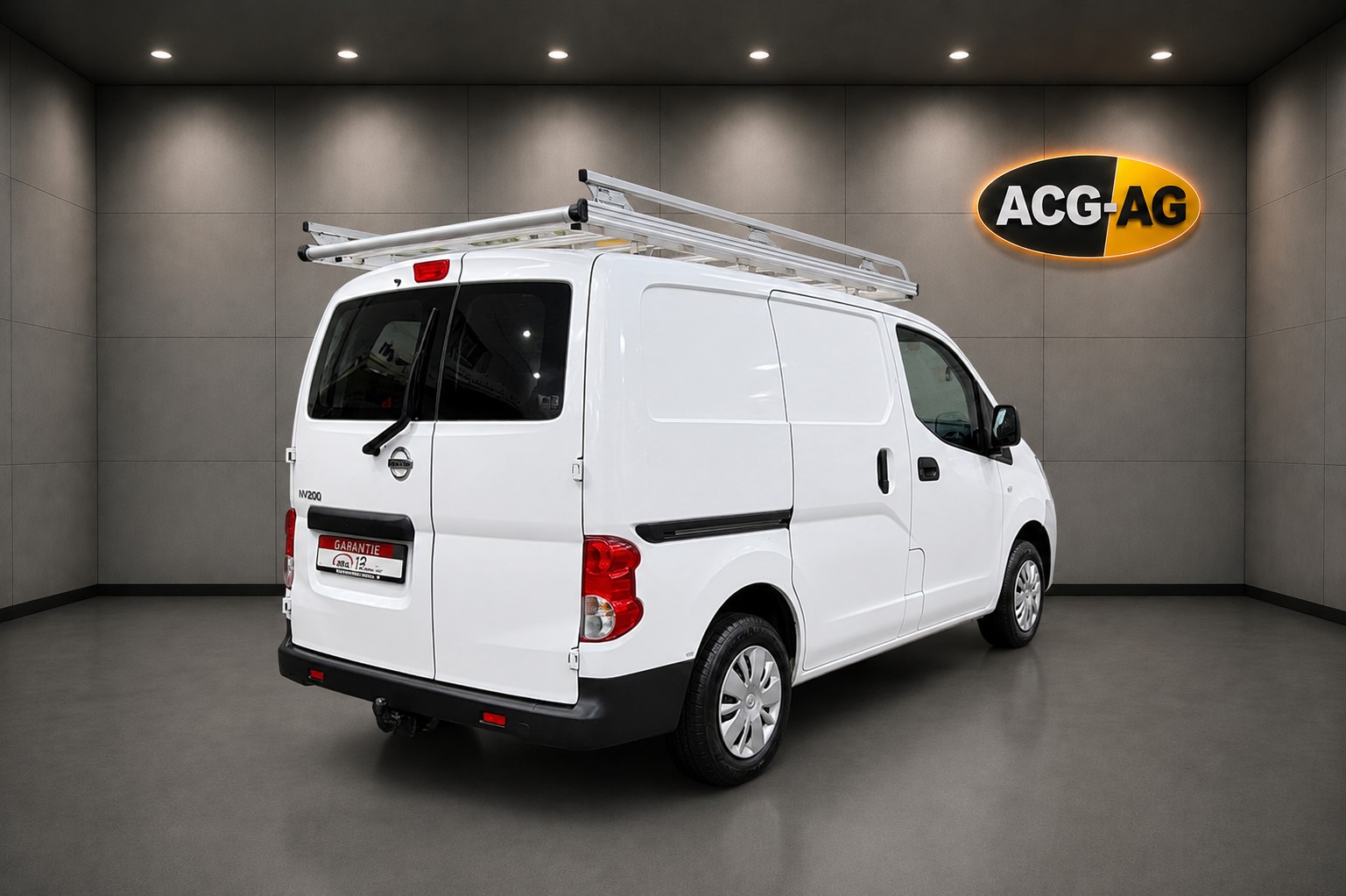 NISSAN NV200 1.5 dCi 90 Comfort Euro 6 ** ** Klimaanlage ** Werkstatt-Einrichtung ** RF-Kamera ** Anh-Kupplung ** LTZ MFK 20.09.2024 **-image-7