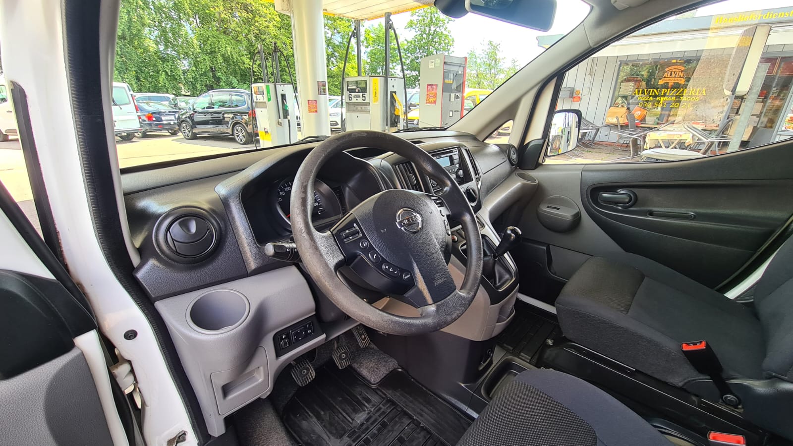 NISSAN NV200 1.5 dCi 90 Comfort Euro 6 ** ** Klimaanlage ** Werkstatt-Einrichtung ** RF-Kamera ** Anh-Kupplung ** LTZ MFK 20.09.2024 **-image-14