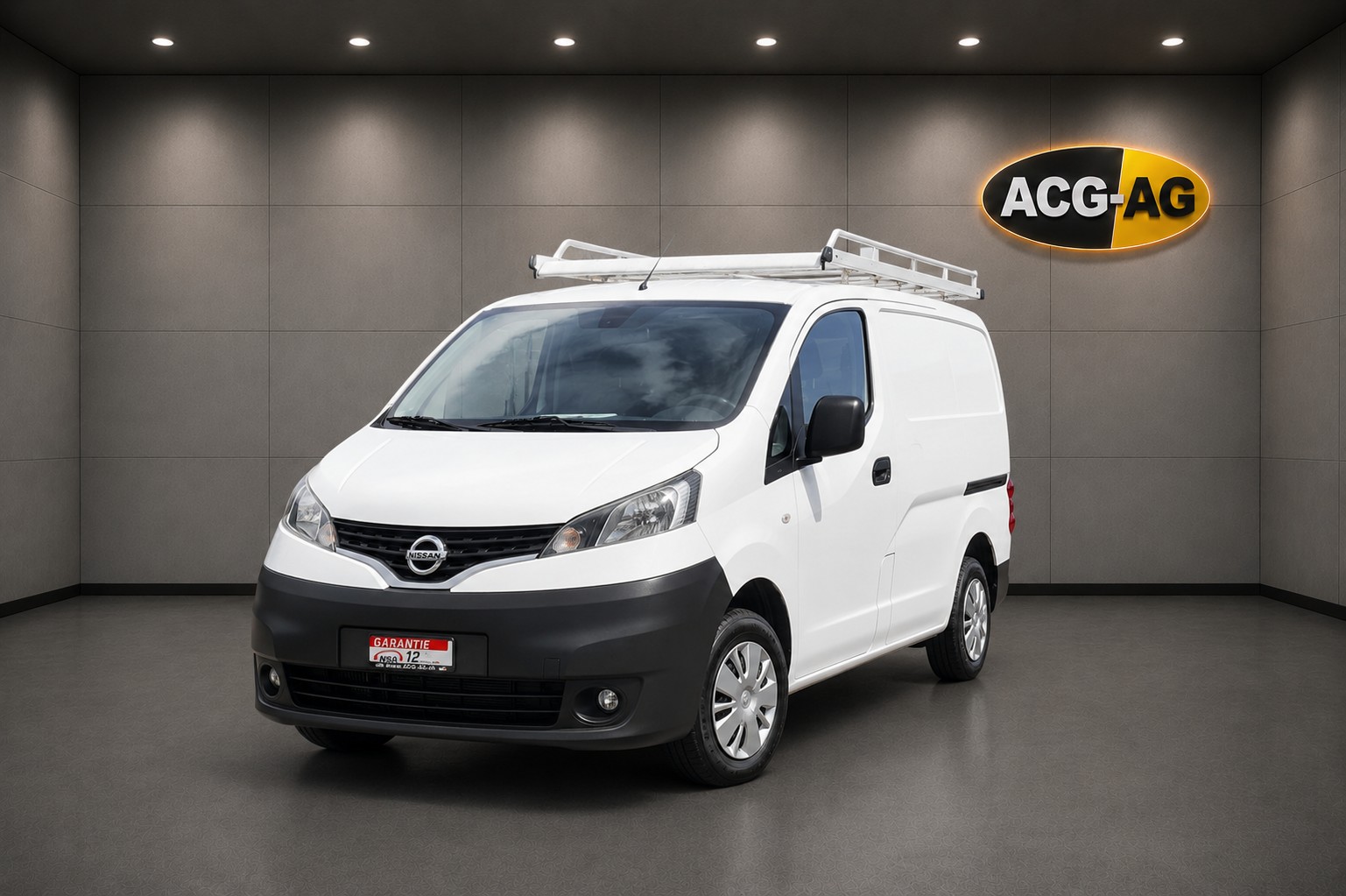 NISSAN NV200 1.5 dCi 90 Comfort Euro 6 ** ** Klimaanlage ** Werkstatt-Einrichtung ** RF-Kamera ** Anh-Kupplung ** LTZ MFK 20.09.2024 **-showroom-element-2