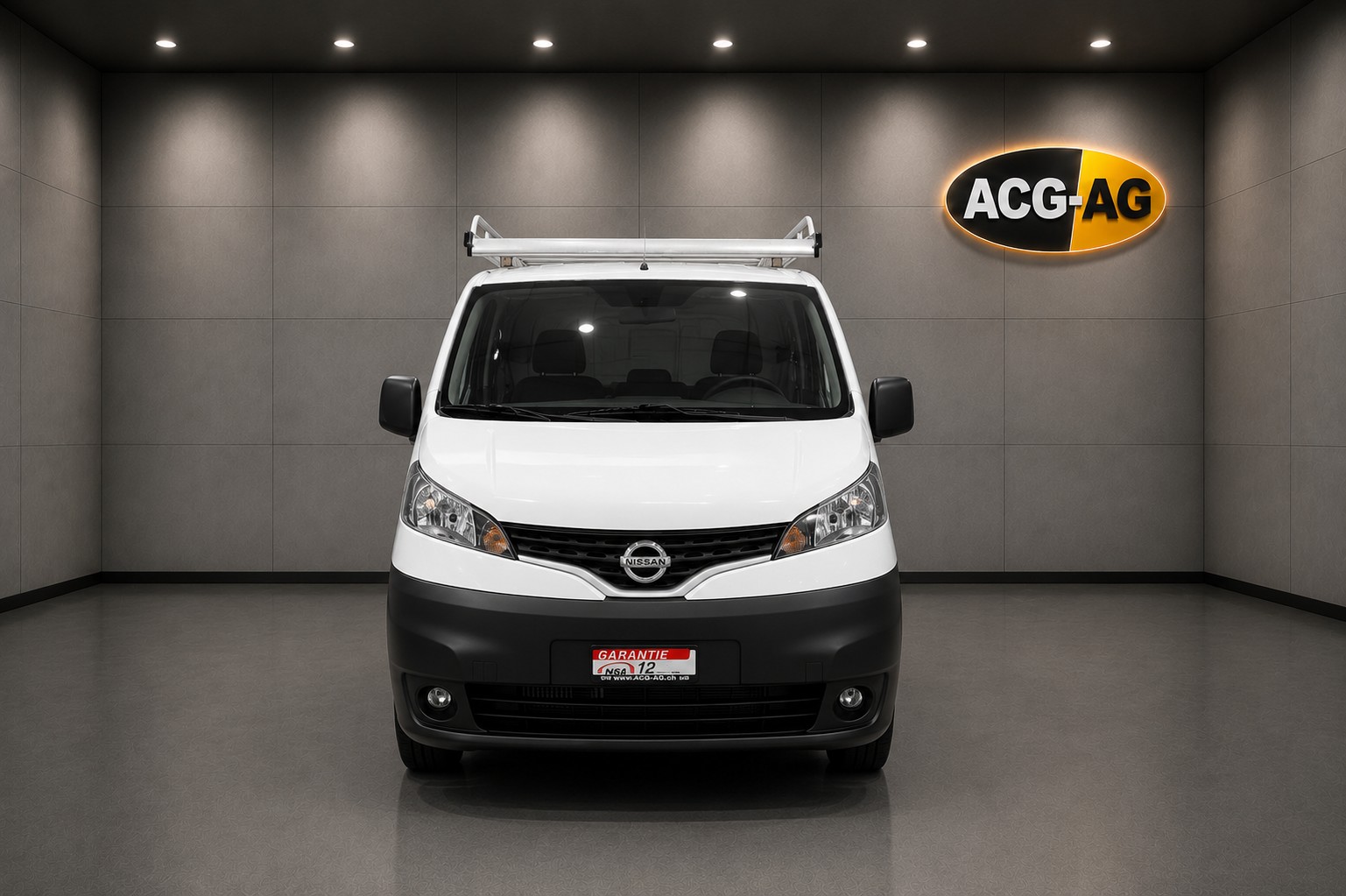 NISSAN NV200 1.5 dCi 90 Comfort Euro 6 ** ** Klimaanlage ** Werkstatt-Einrichtung ** RF-Kamera ** Anh-Kupplung ** LTZ MFK 20.09.2024 **-showroom-element-1