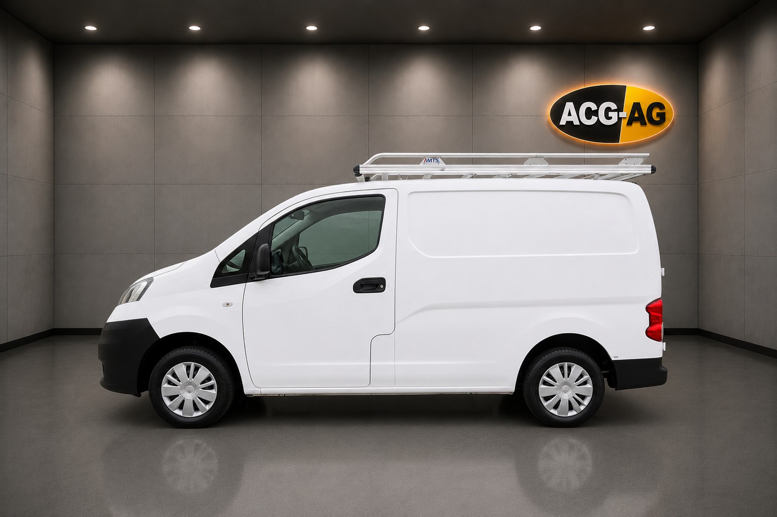 NISSAN NV200 1.5 dCi 90 Comfort Euro 6 ** ** Klimaanlage ** Werkstatt-Einrichtung ** RF-Kamera ** Anh-Kupplung ** LTZ MFK 20.09.2024 **-showroom-element-3