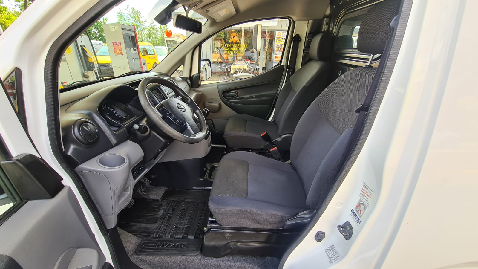 NISSAN NV200 1.5 dCi 90 Comfort Euro 6 ** ** Klimaanlage ** Werkstatt-Einrichtung ** RF-Kamera ** Anh-Kupplung ** LTZ MFK 20.09.2024 **-image-15