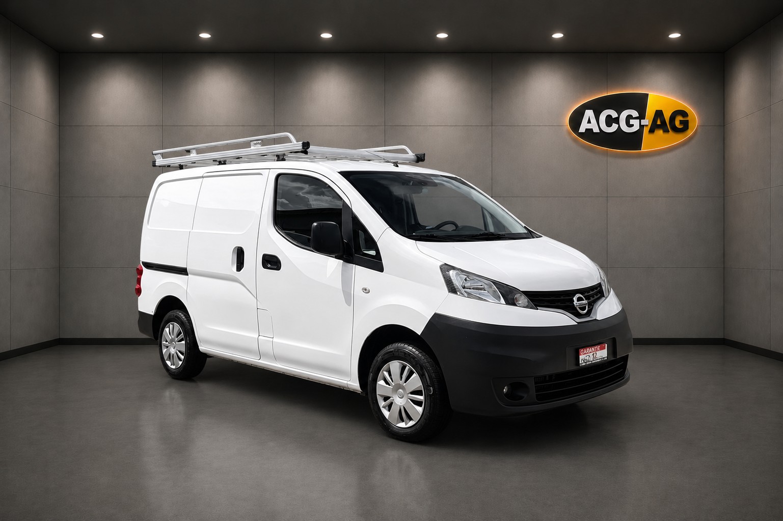 NISSAN NV200 1.5 dCi 90 Comfort Euro 6 ** ** Klimaanlage ** Werkstatt-Einrichtung ** RF-Kamera ** Anh-Kupplung ** LTZ MFK 20.09.2024 **