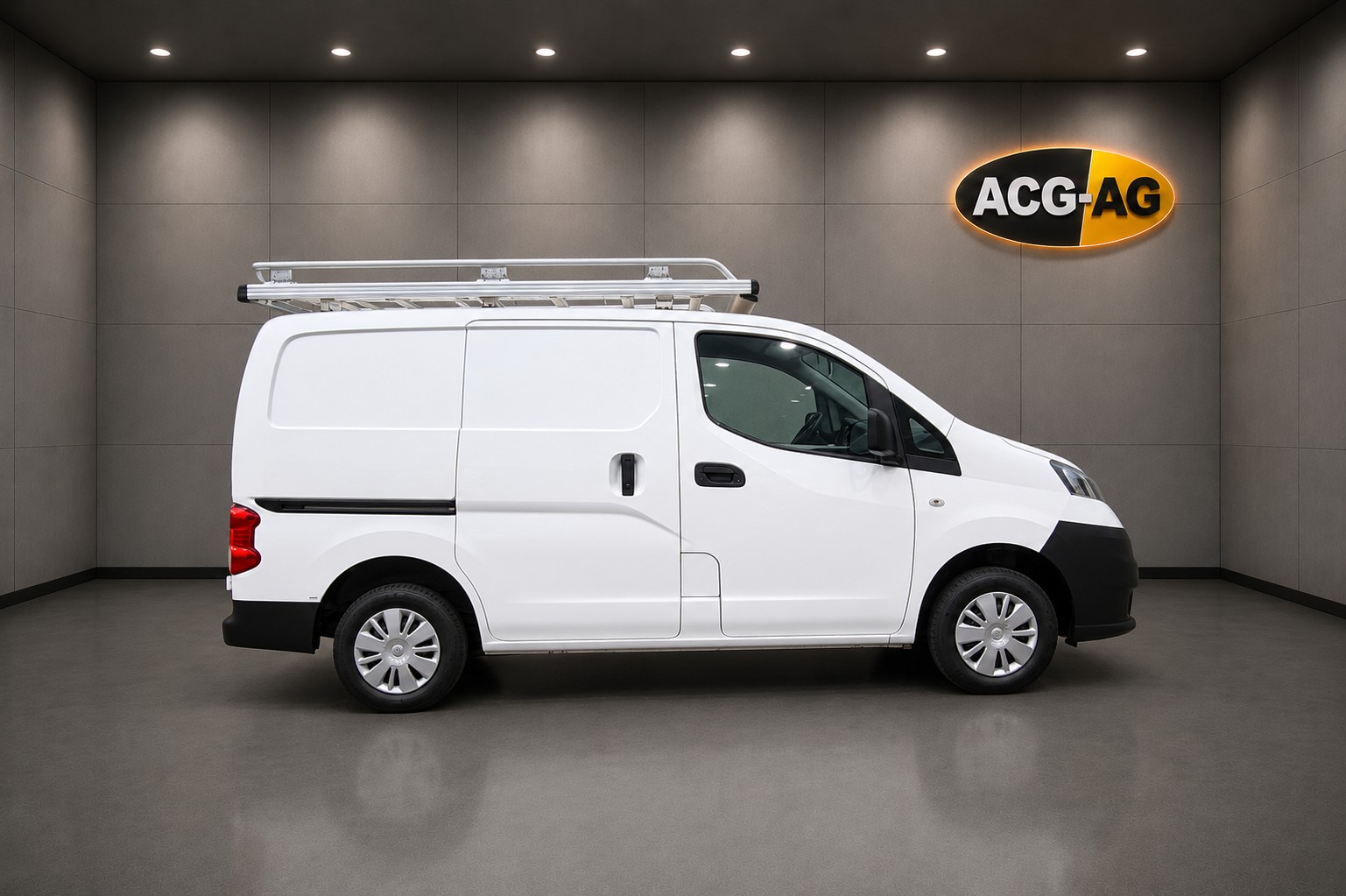 NISSAN NV200 1.5 dCi 90 Comfort Euro 6 ** ** Klimaanlage ** Werkstatt-Einrichtung ** RF-Kamera ** Anh-Kupplung ** LTZ MFK 20.09.2024 **-image-5