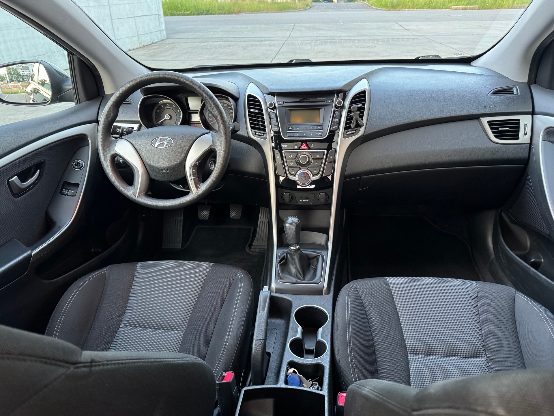 HYUNDAI i30 1.4 Comfort-image-7