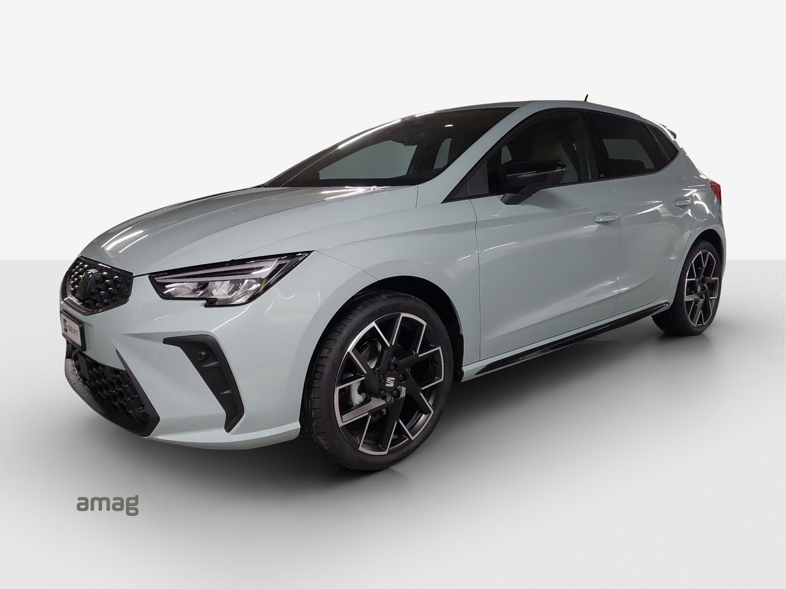 SEAT Ibiza 1.0 EcoTSI FR DSG