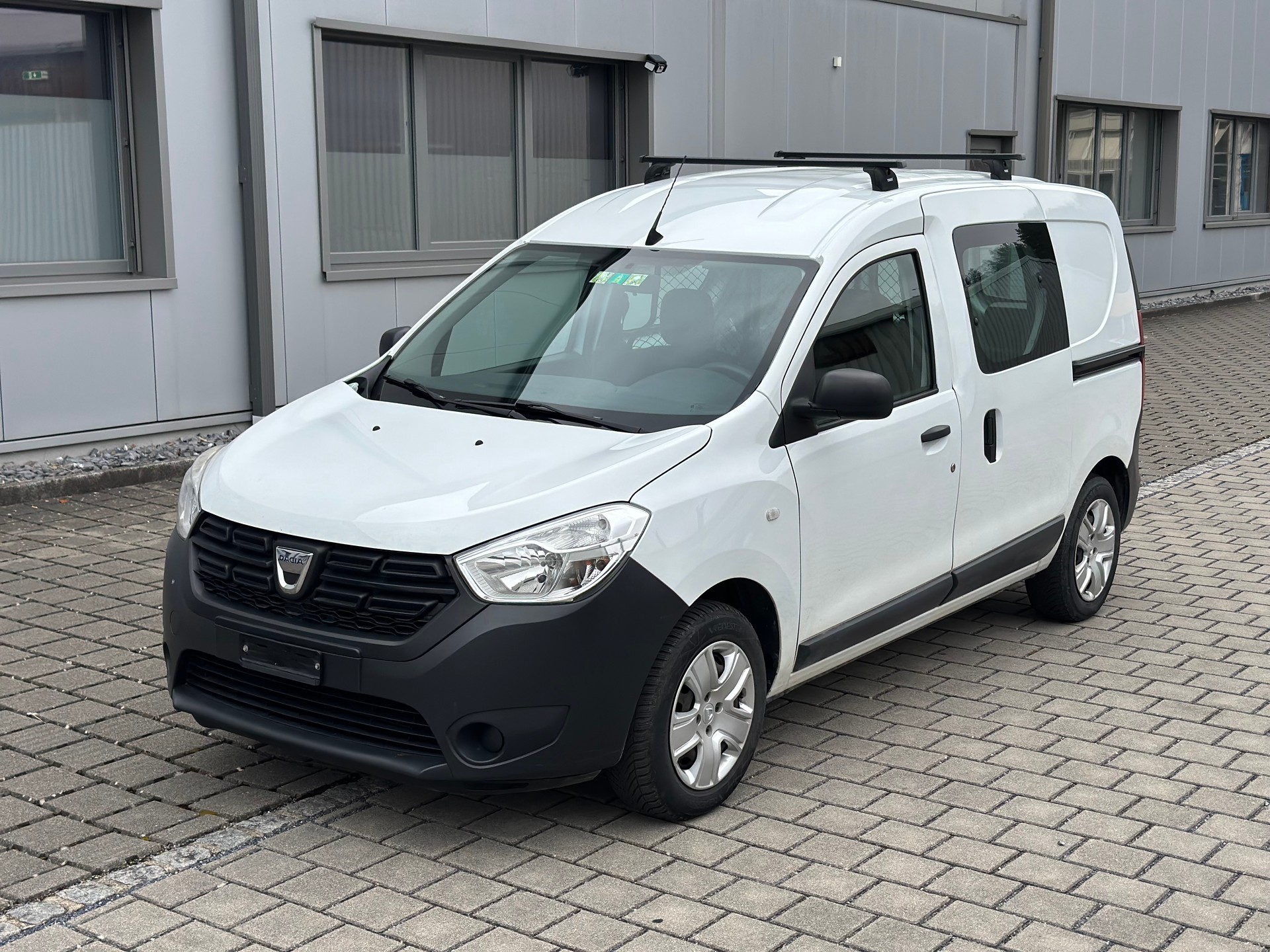 DACIA Dokker 1.2 T Ambiance