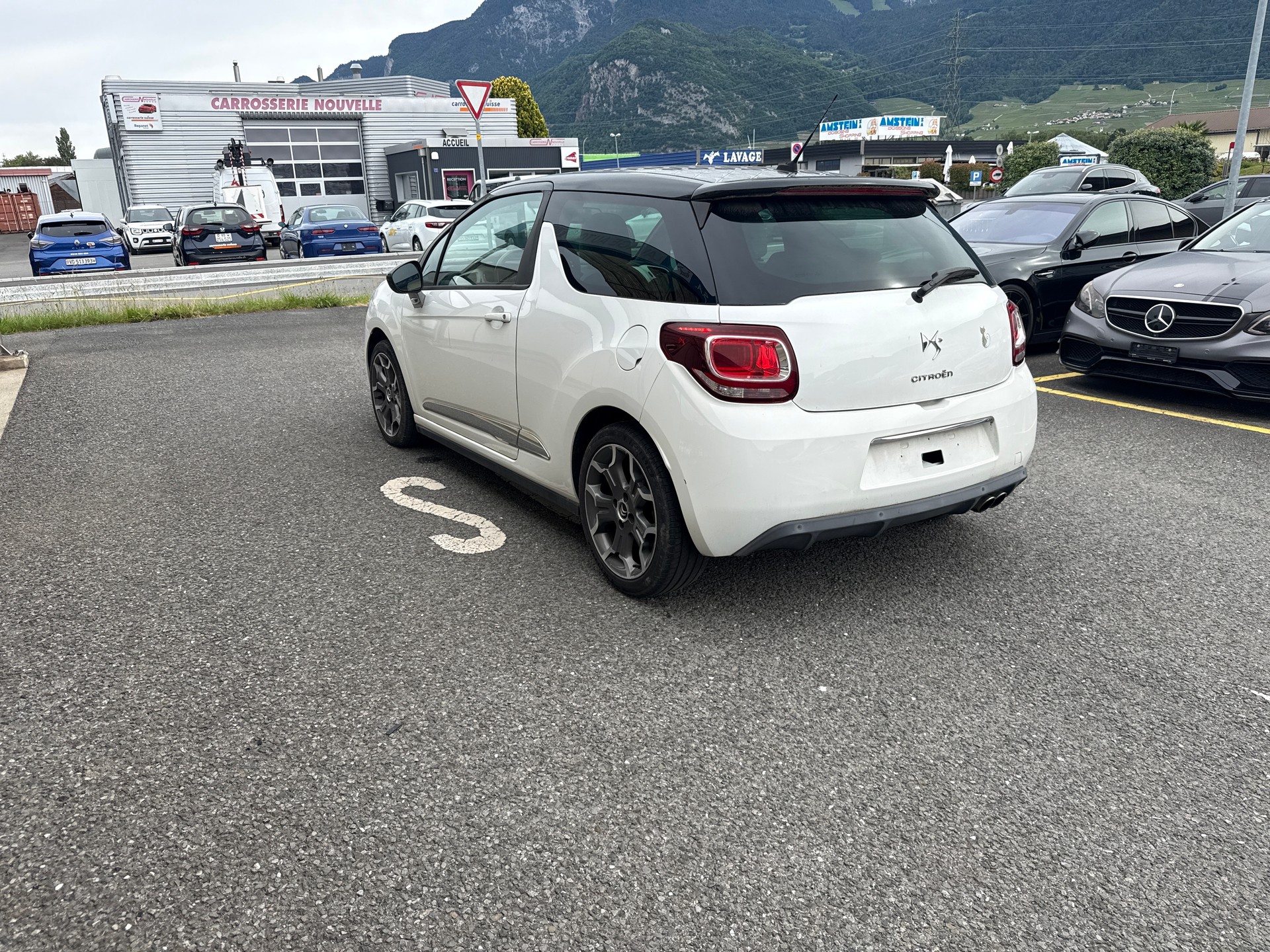 DS AUTOMOBILES DS3 1.6 THP Sport Chic-image-6