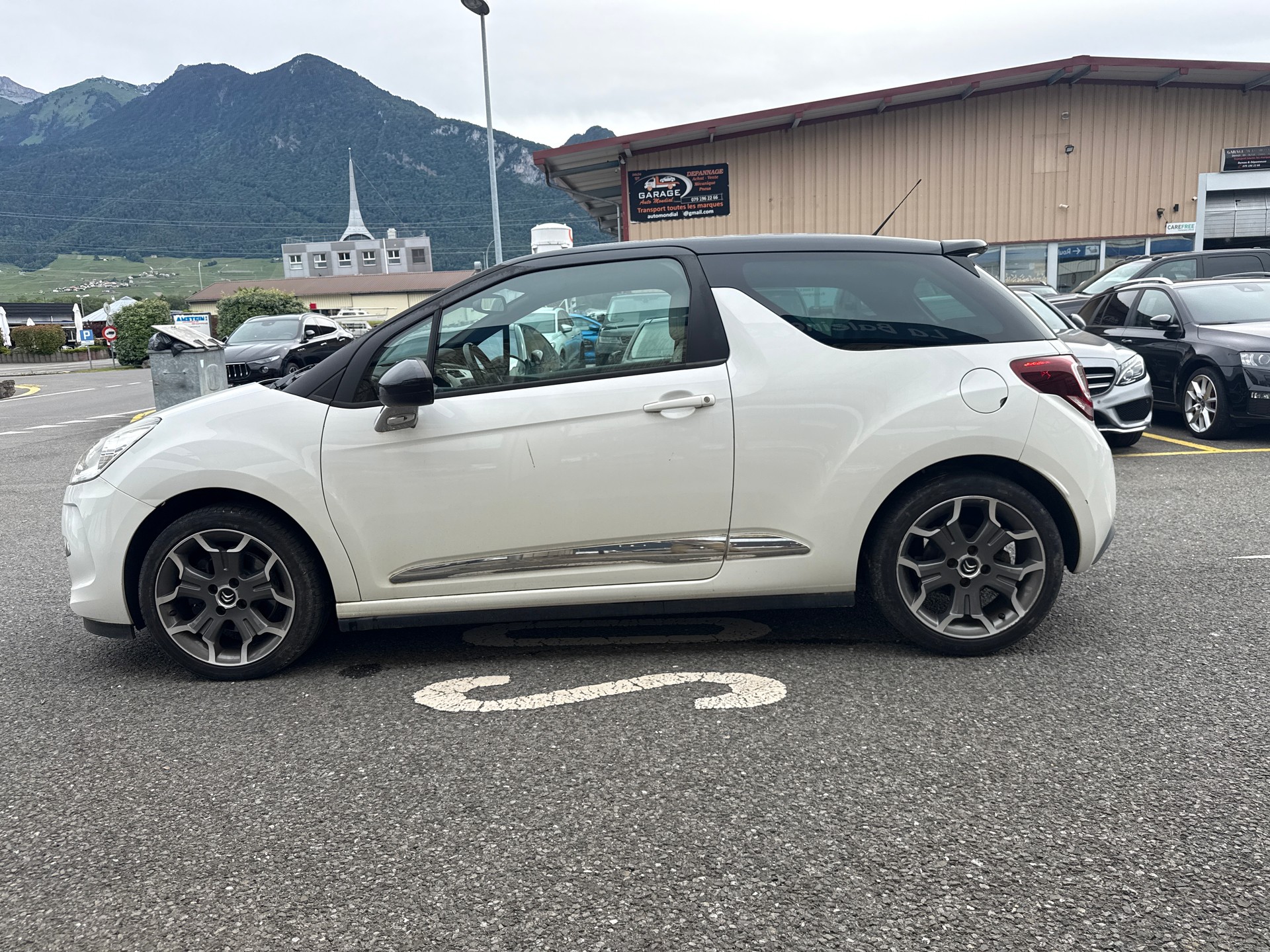DS AUTOMOBILES DS3 1.6 THP Sport Chic-image-7