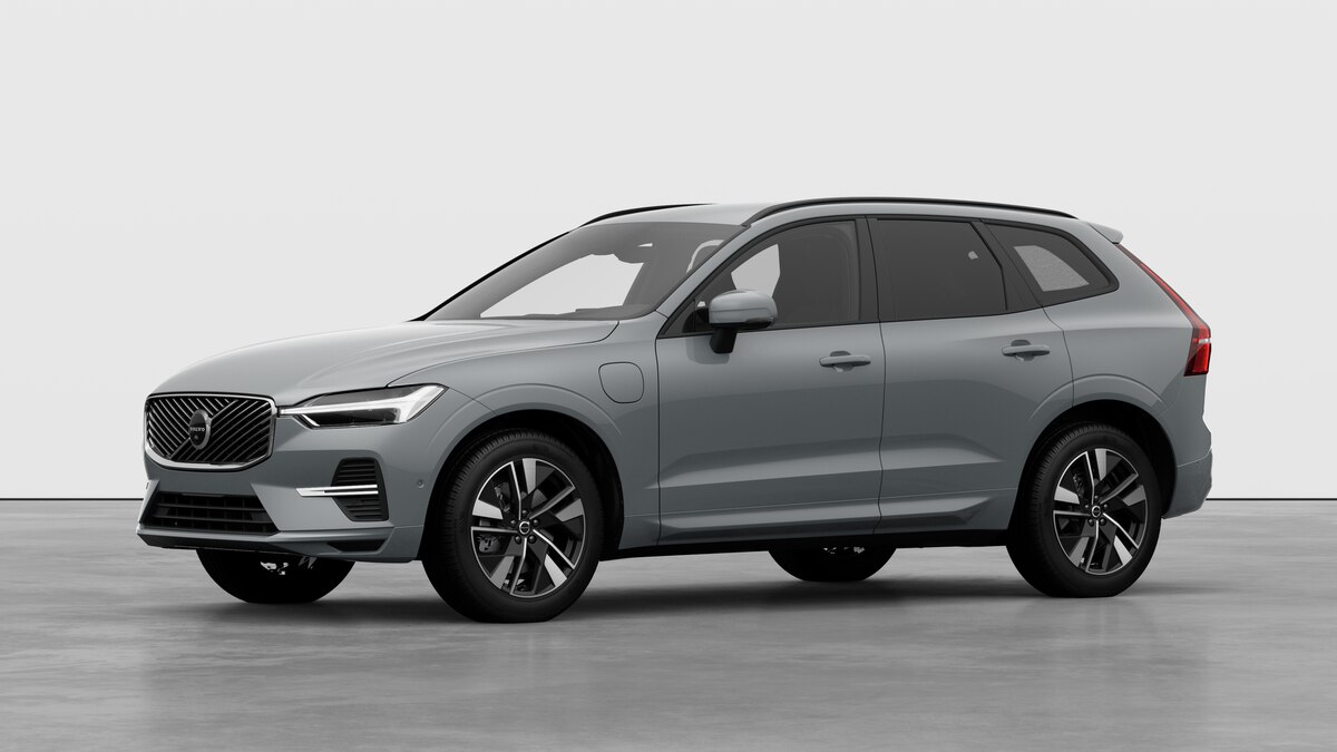 VOLVO XC60 2.0 T6 TE Core eAWD