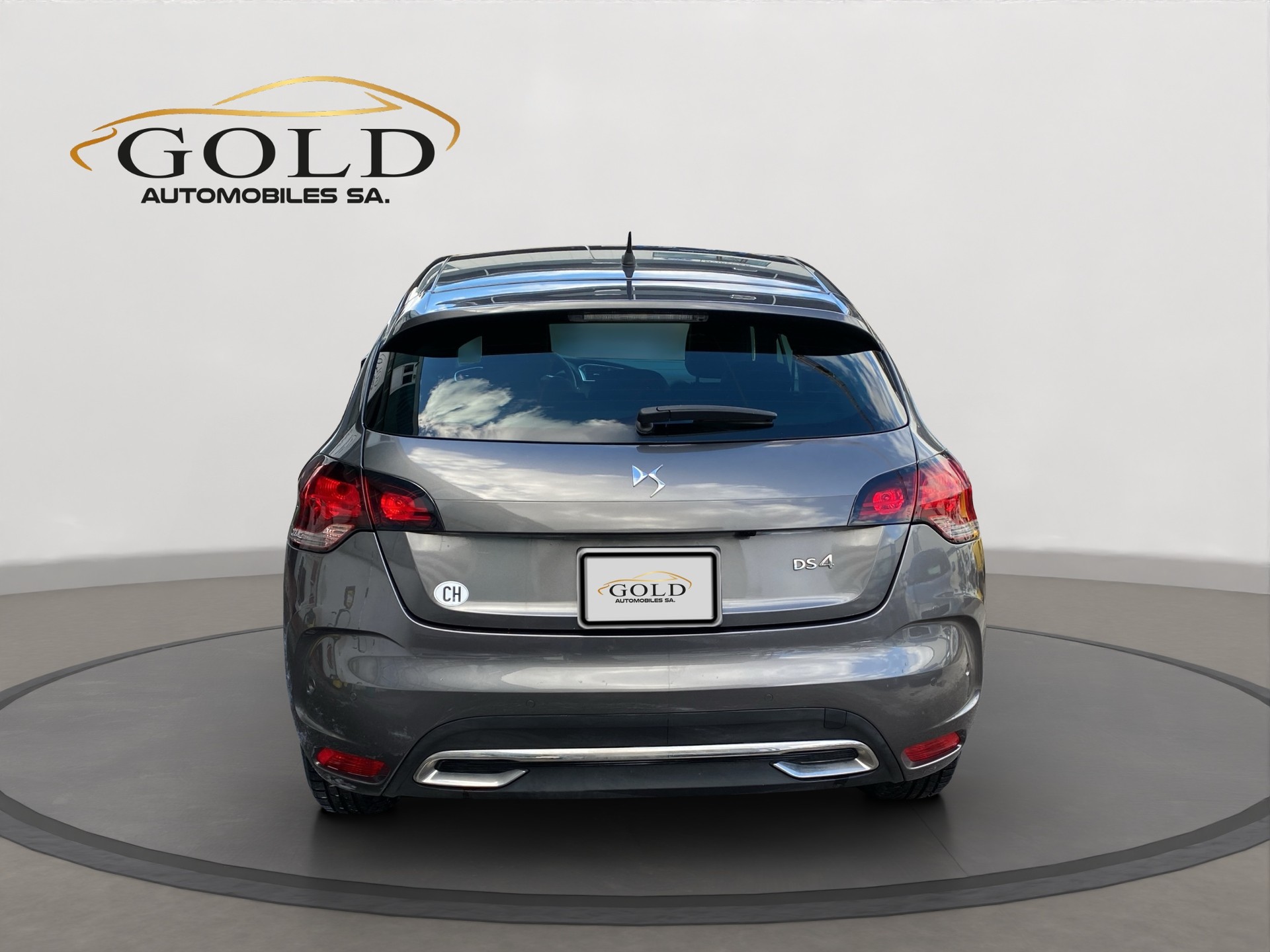 DS AUTOMOBILES DS 4 1.2 Pure Tech SO Chic-image-12
