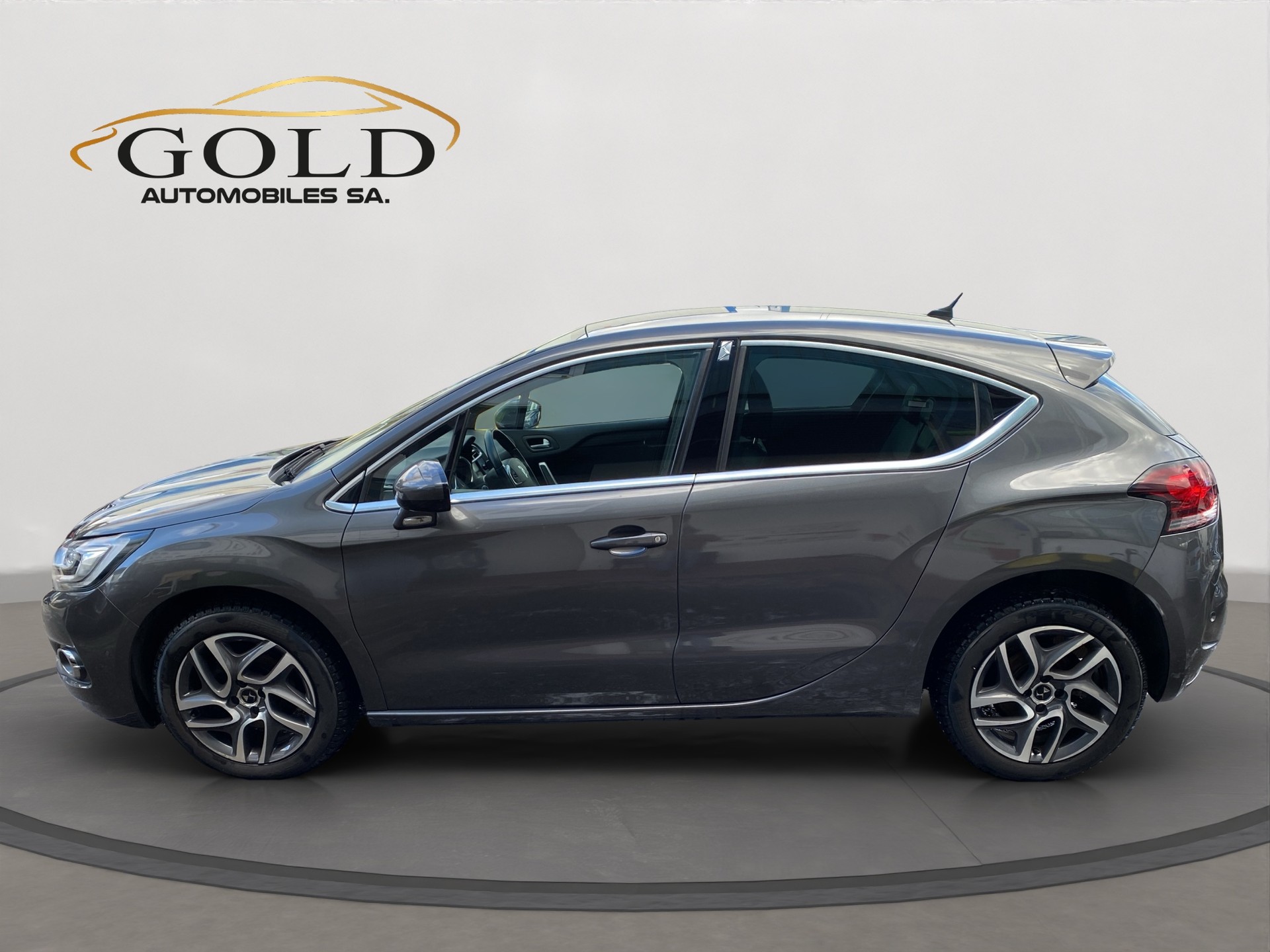 DS AUTOMOBILES DS 4 1.2 Pure Tech SO Chic-image-9