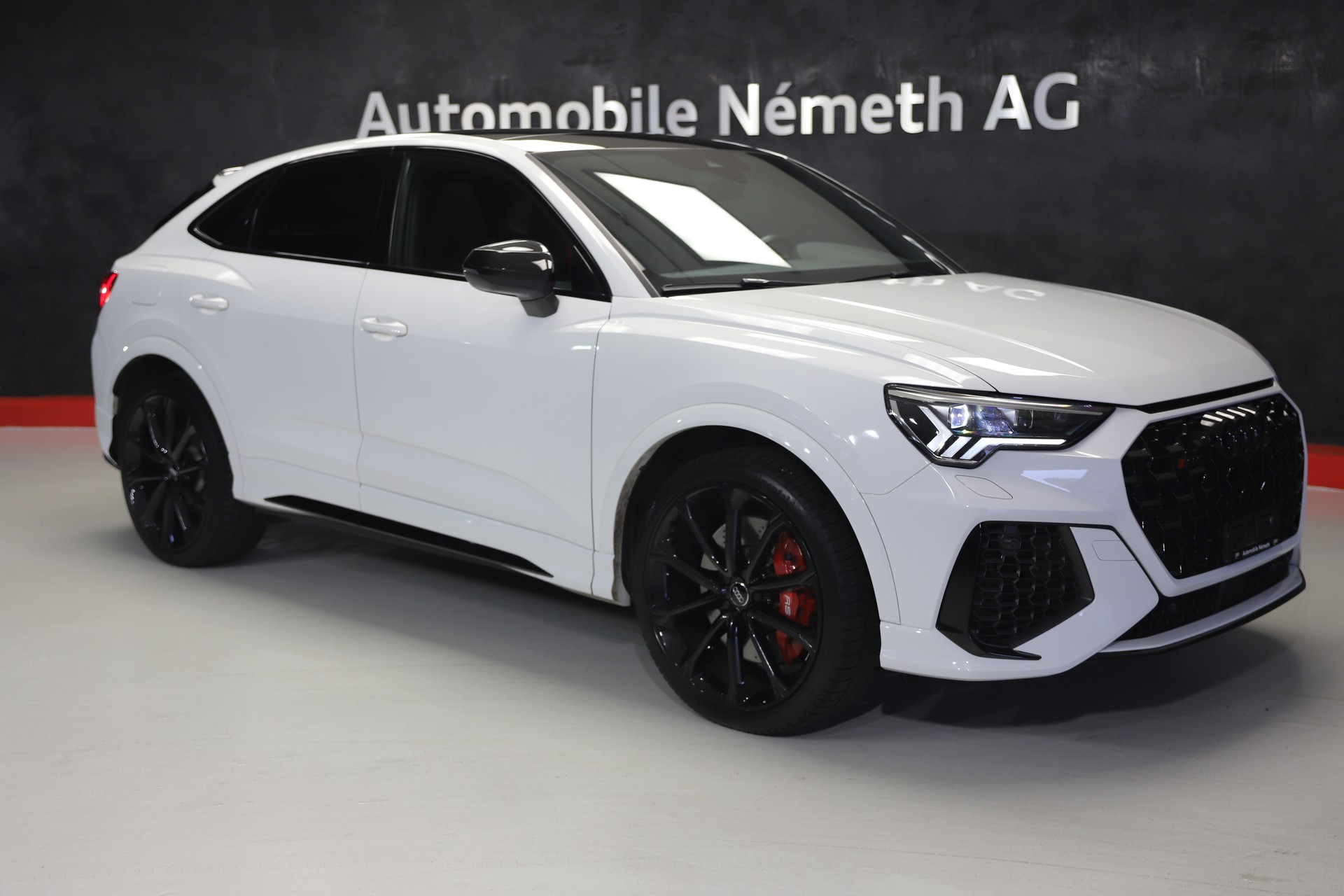 AUDI RS Q3 Sportback quattro S tronic