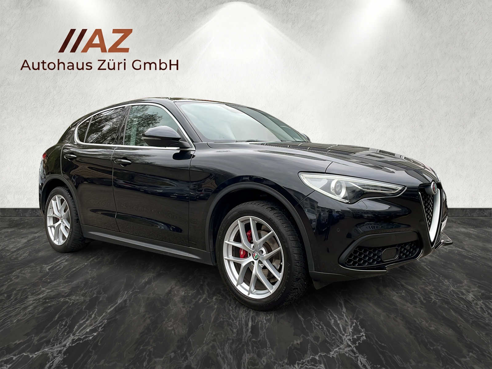 ALFA ROMEO Stelvio 2.0 First Edition Q4 Automatic-image-6