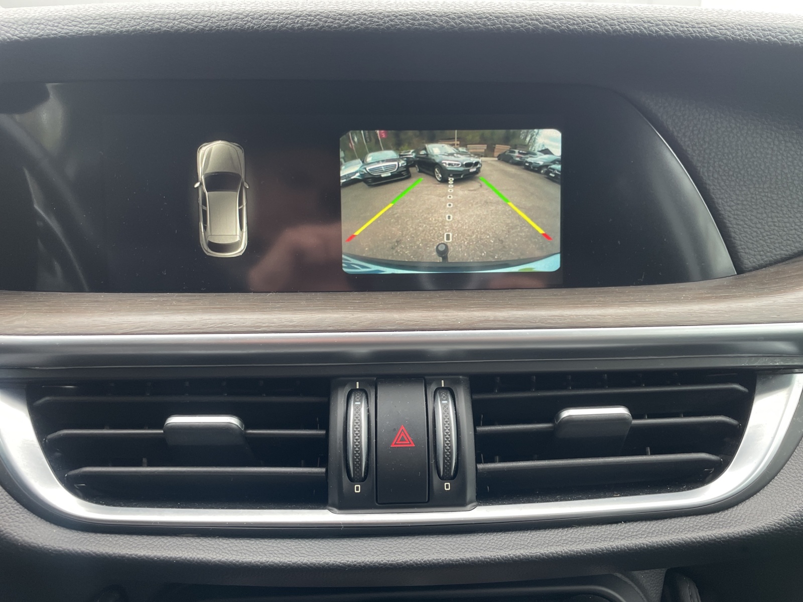 ALFA ROMEO Stelvio 2.0 First Edition Q4 Automatic-image-16