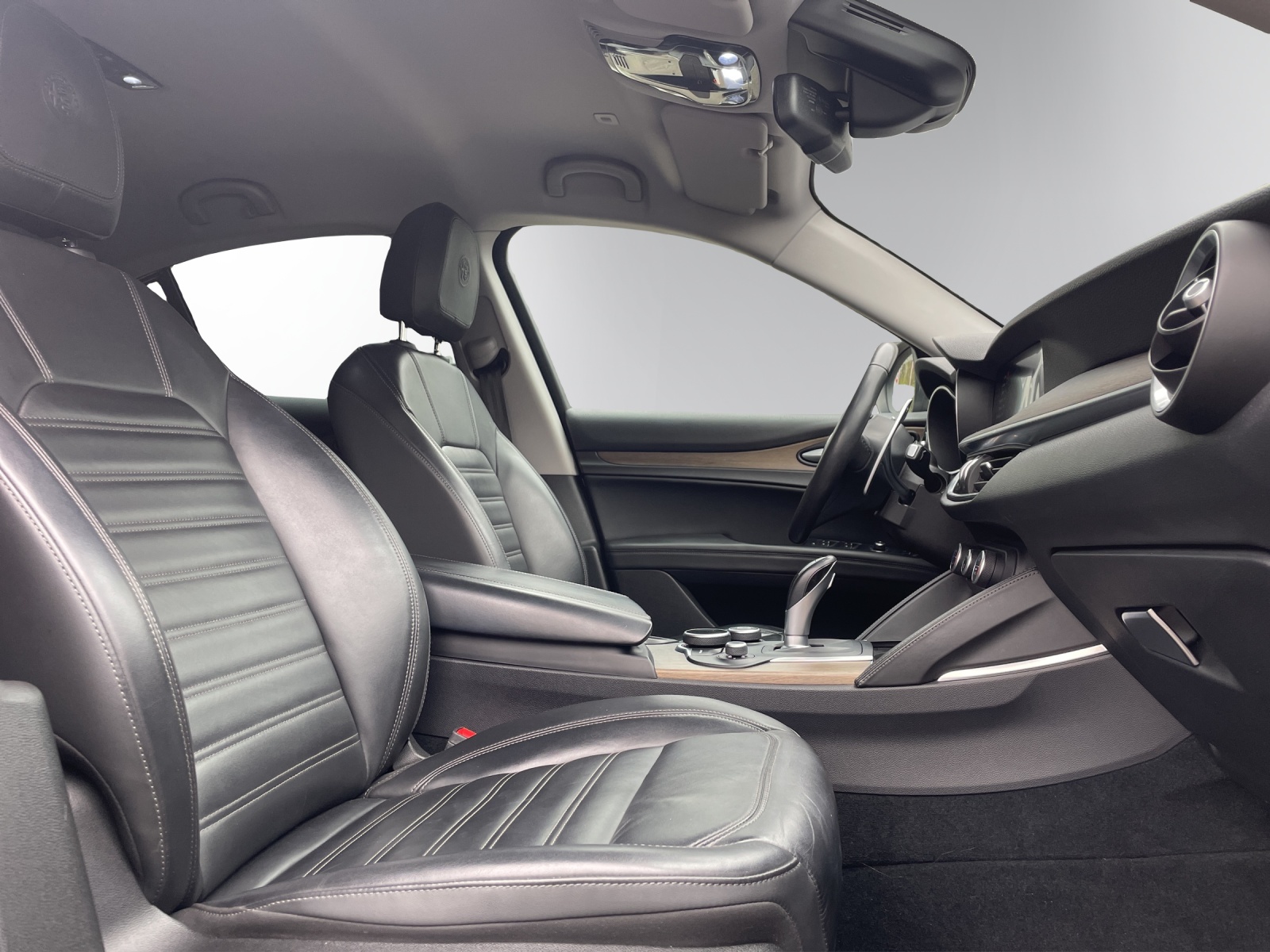 ALFA ROMEO Stelvio 2.0 First Edition Q4 Automatic-image-12