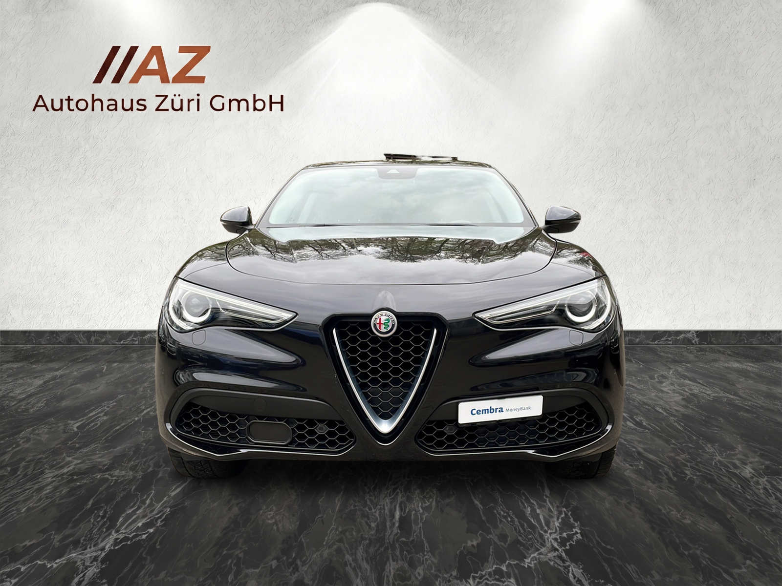 ALFA ROMEO Stelvio 2.0 First Edition Q4 Automatic-image-7