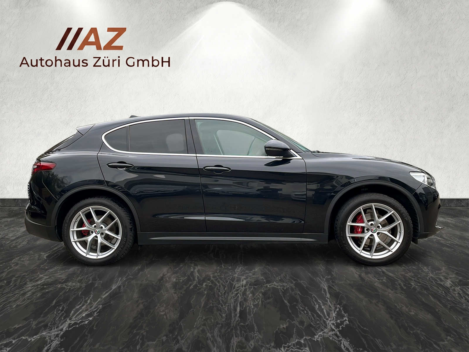 ALFA ROMEO Stelvio 2.0 First Edition Q4 Automatic-image-5