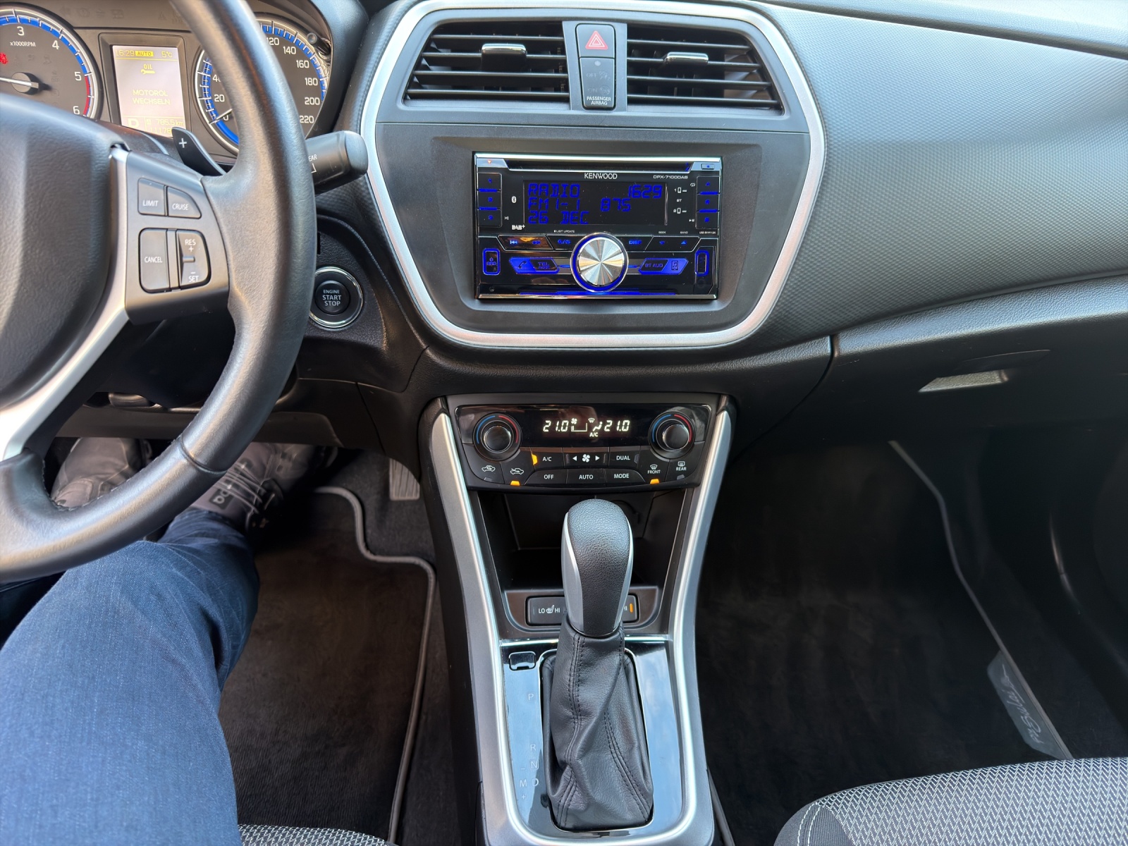 SUZUKI SX4 S-Cross 1.6 TD Piz Sulai 4x4-image-12