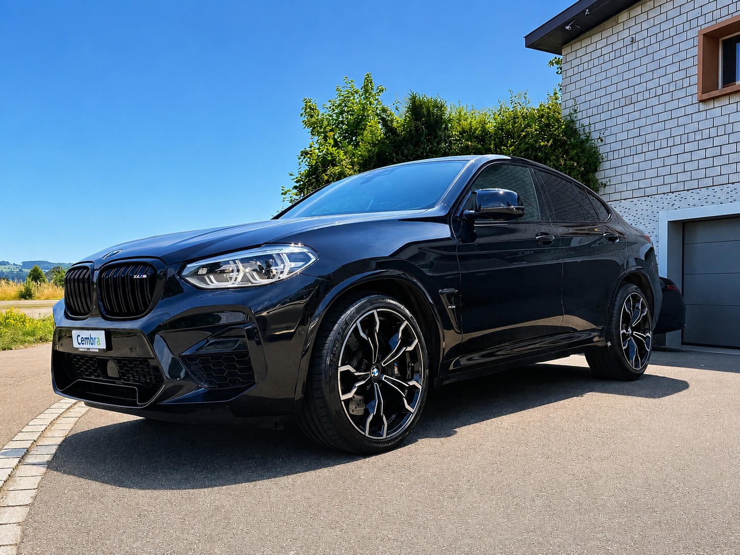 BMW X4M M Competition Steptronic-showroom-element-3