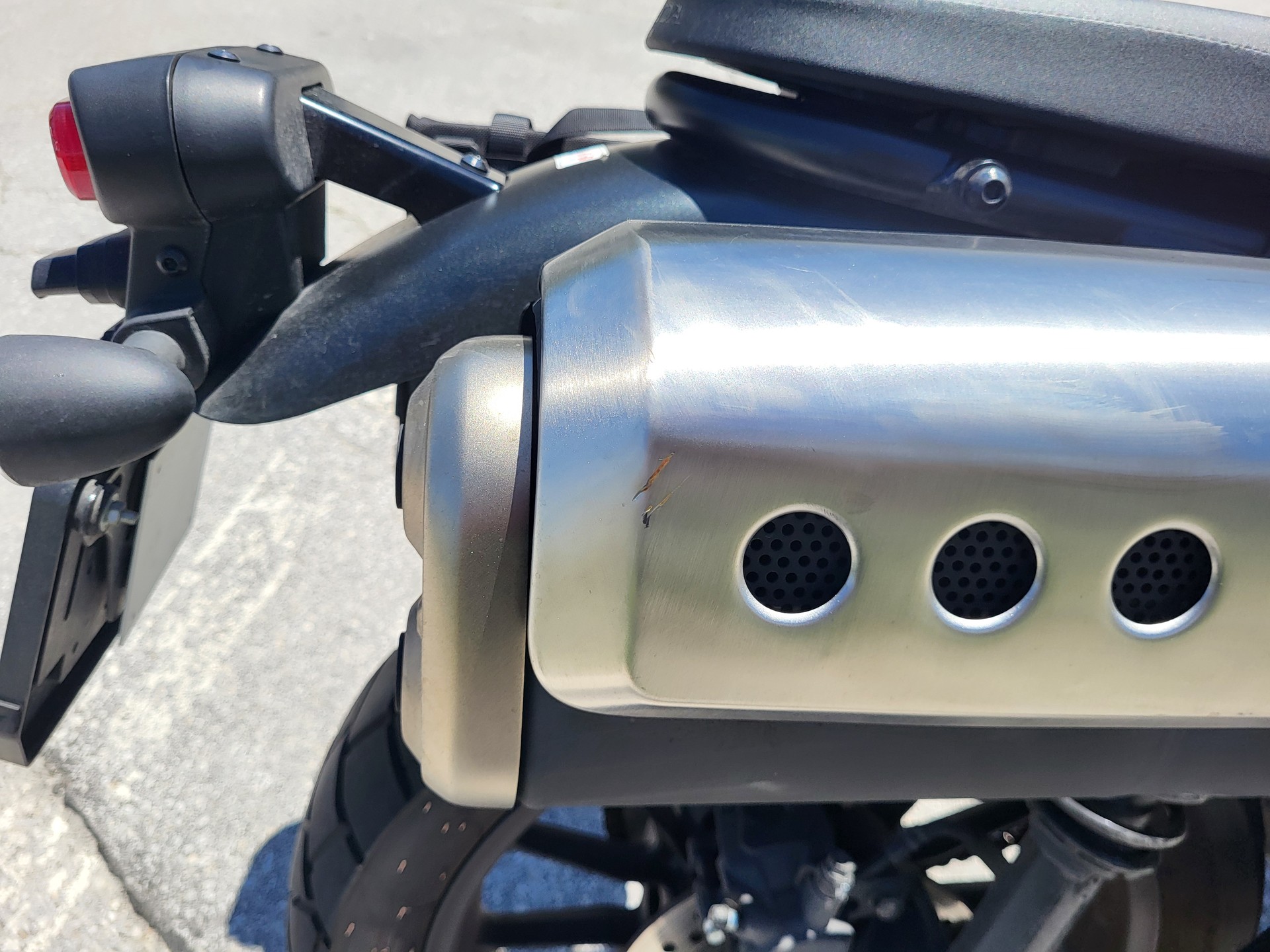 HONDA CL 500-image-8