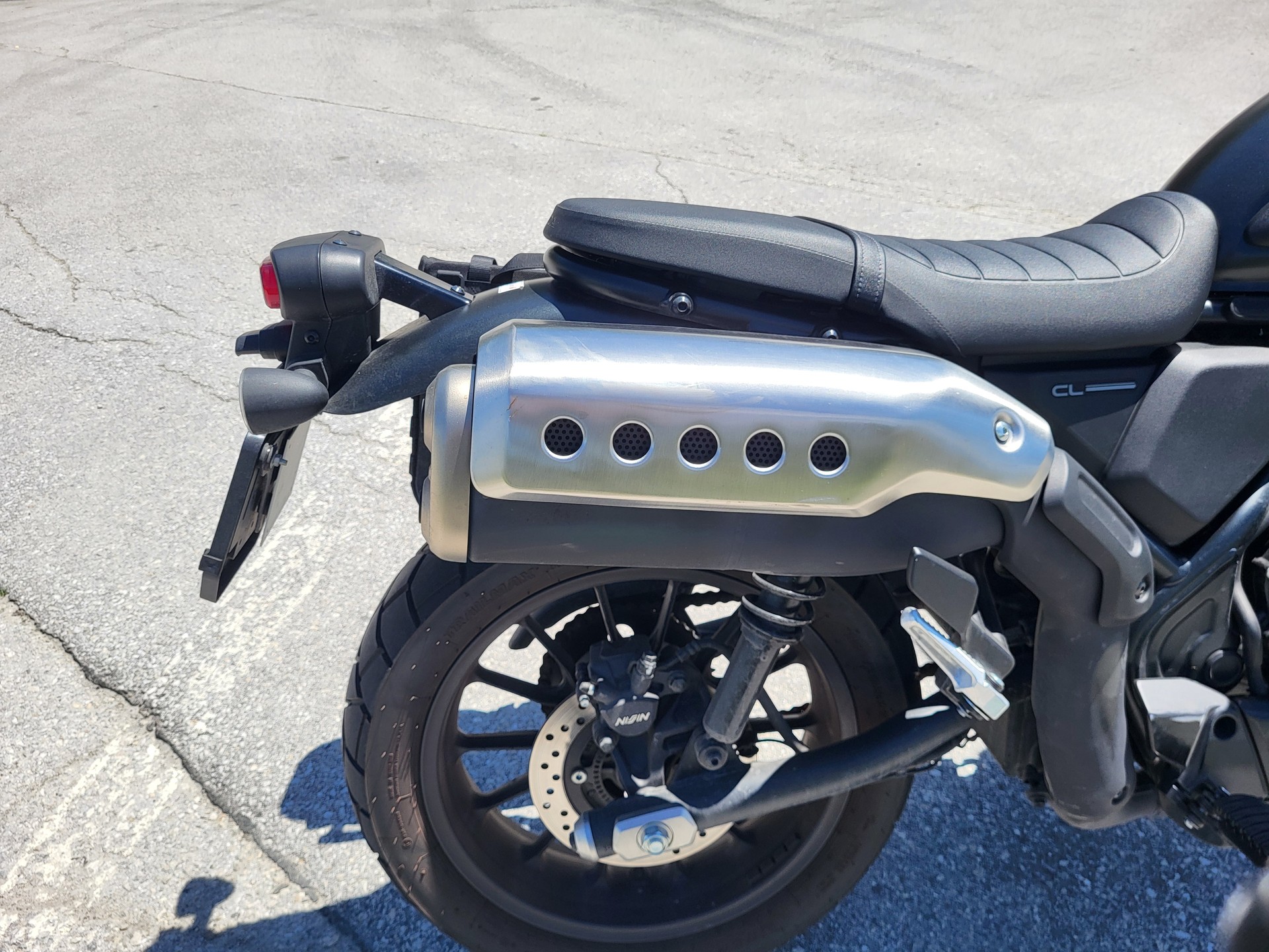 HONDA CL 500-image-7