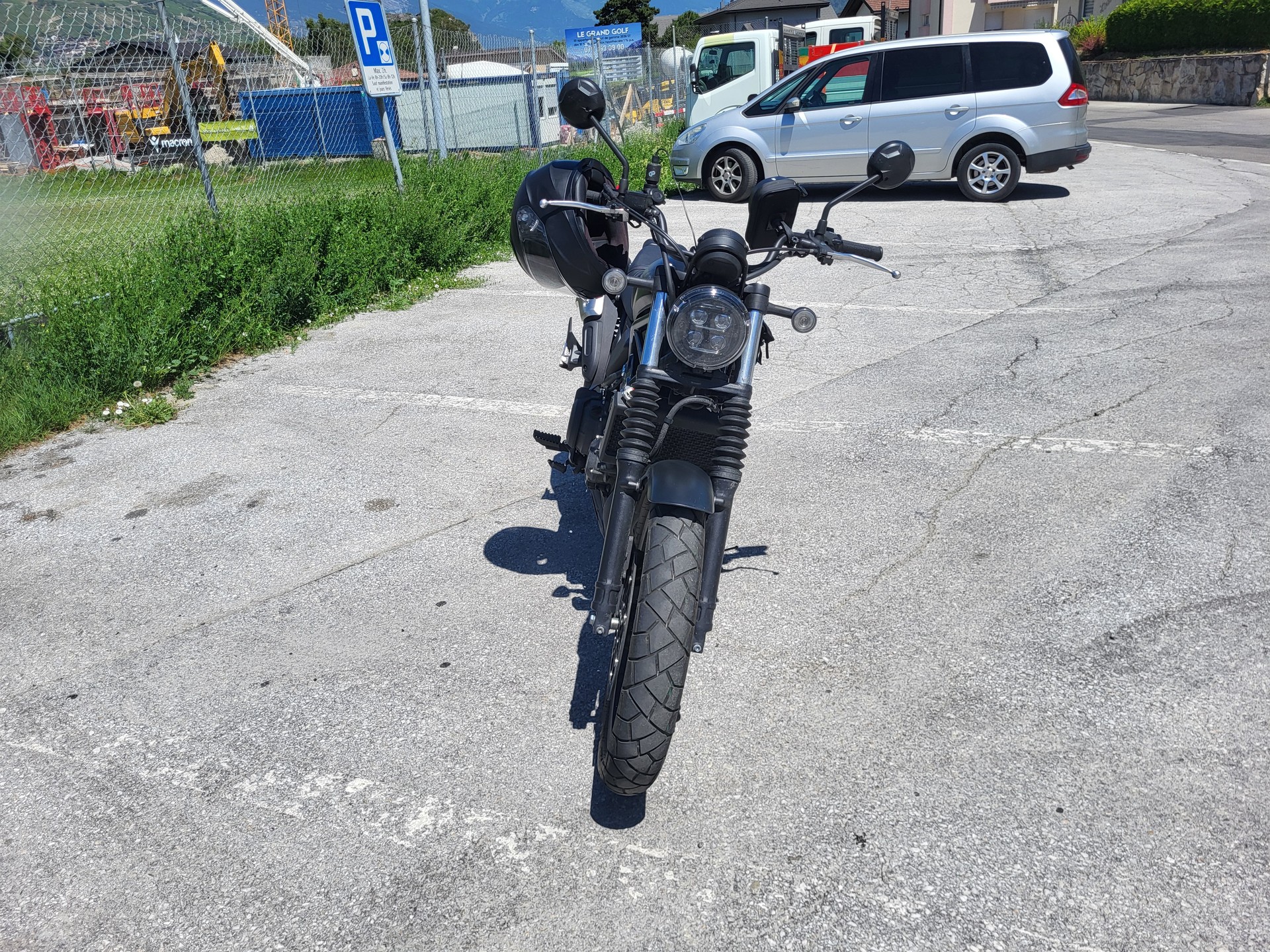 HONDA CL 500-image-6