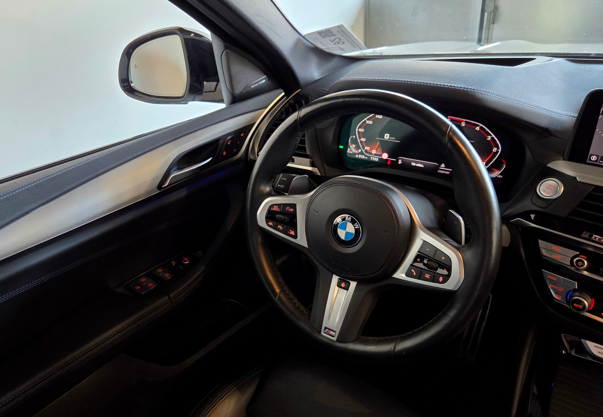 BMW X4 M40d-image-16