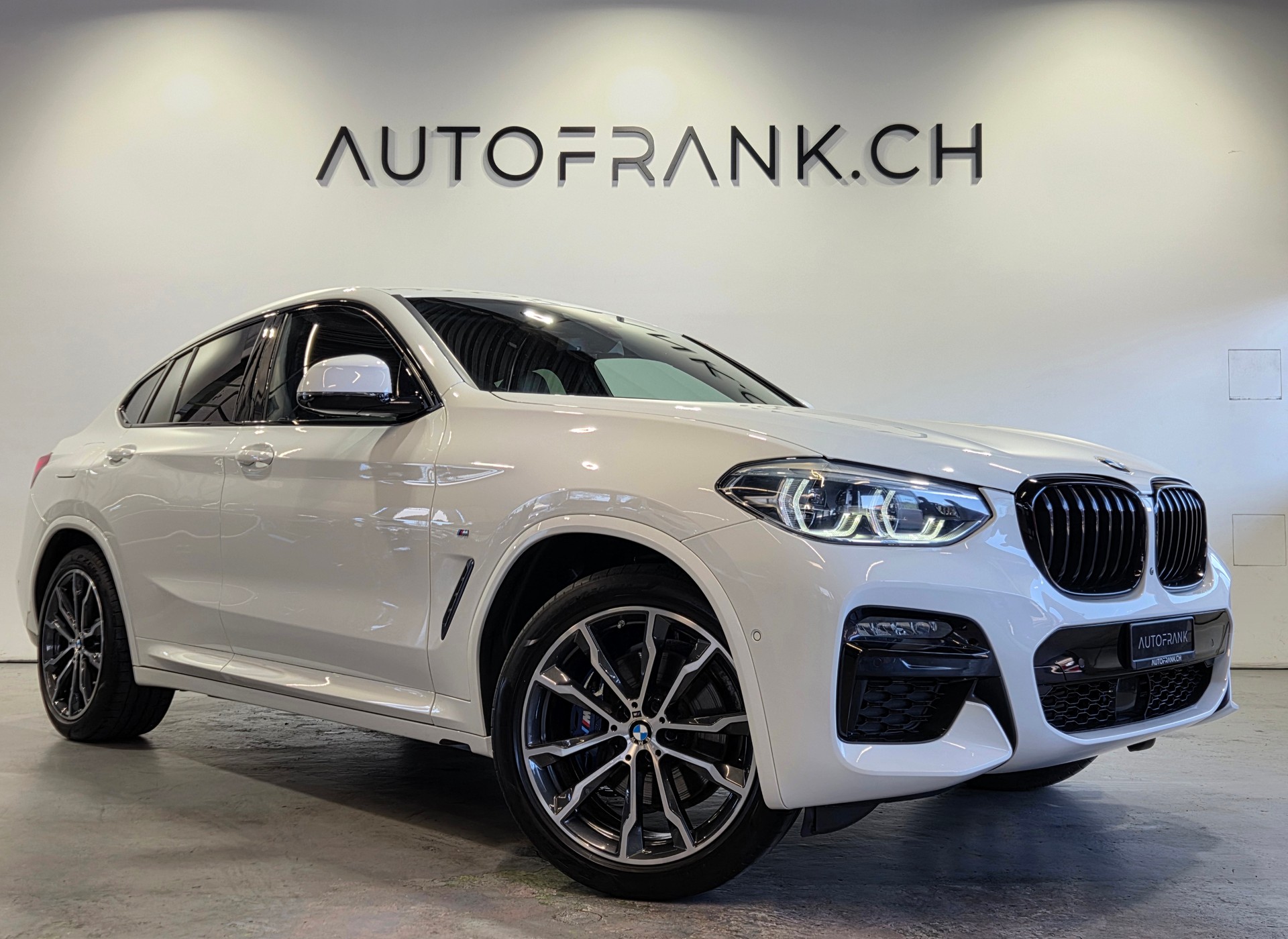 BMW X4 M40d