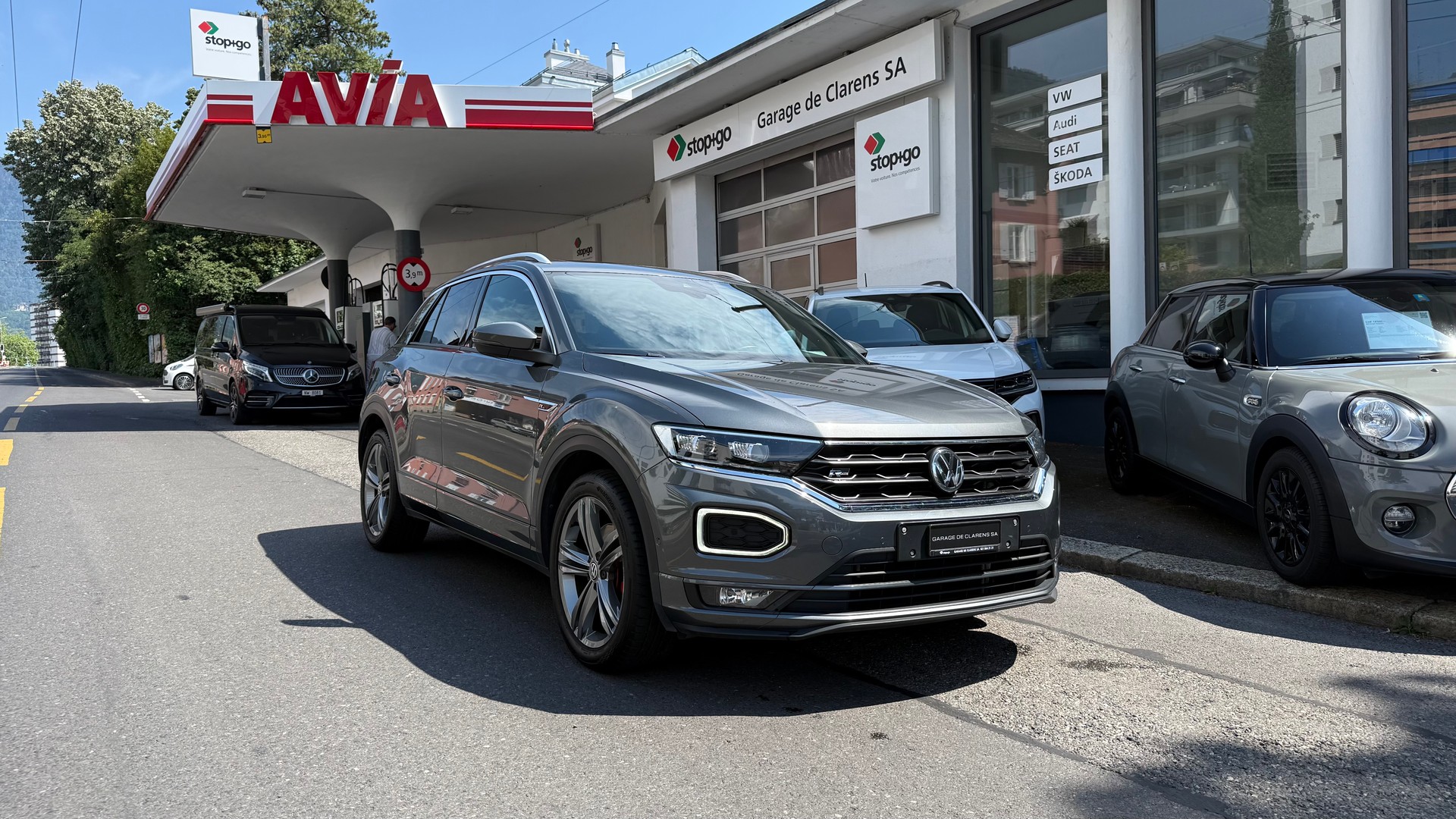 VW T-Roc 2.0 TSI Sport DSG 4Motion