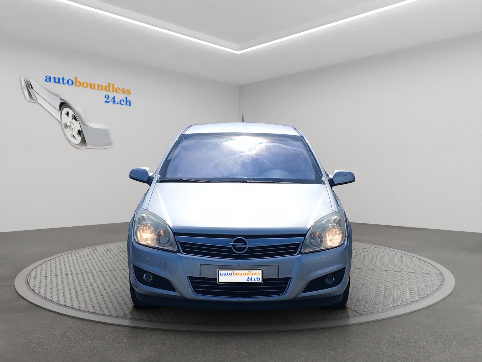 OPEL Astra 1.6i 16V Turbo Cosmo