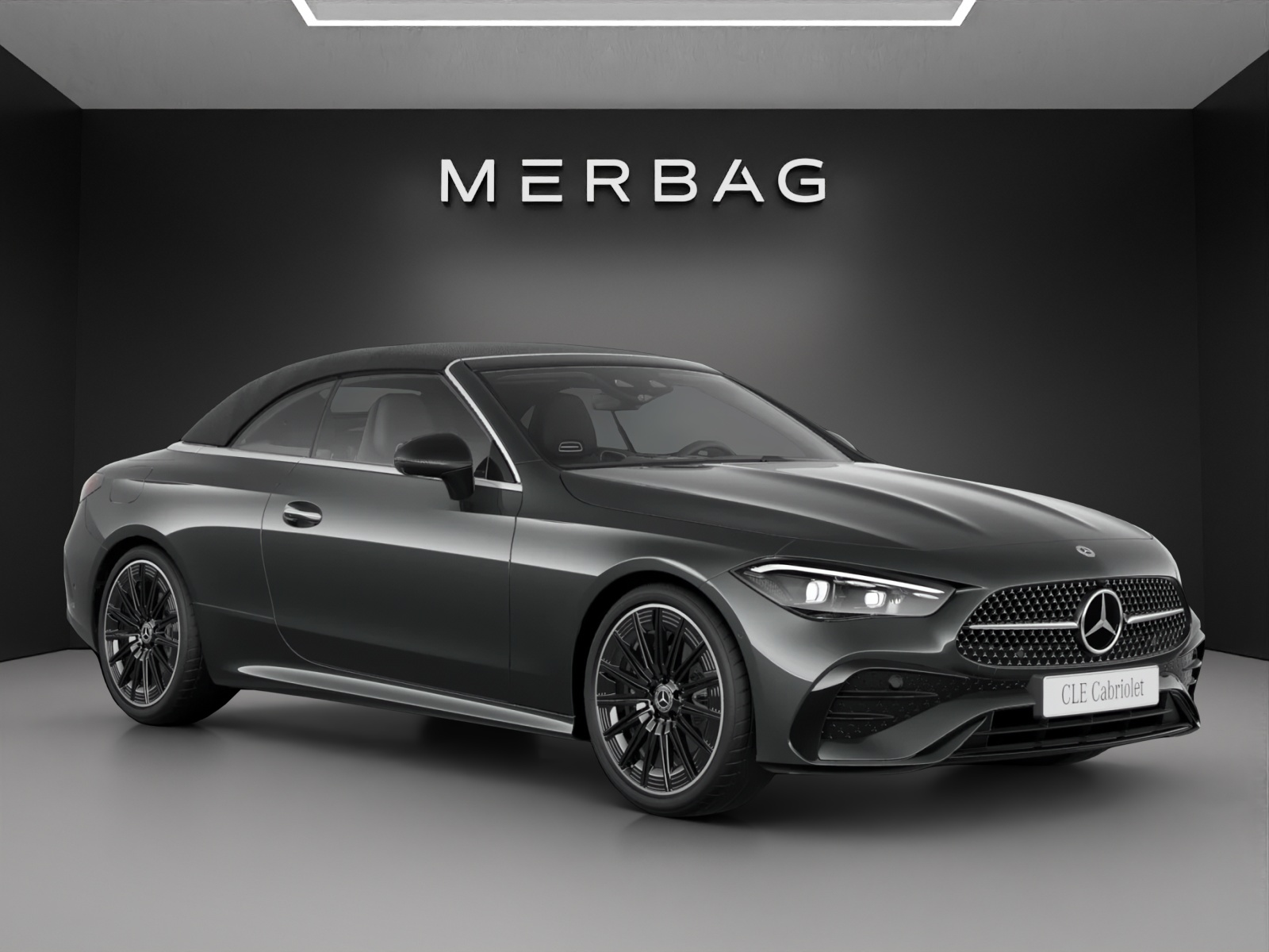 MERCEDES-BENZ CLE 200 Cabrio 4Matic 9G-Tronic