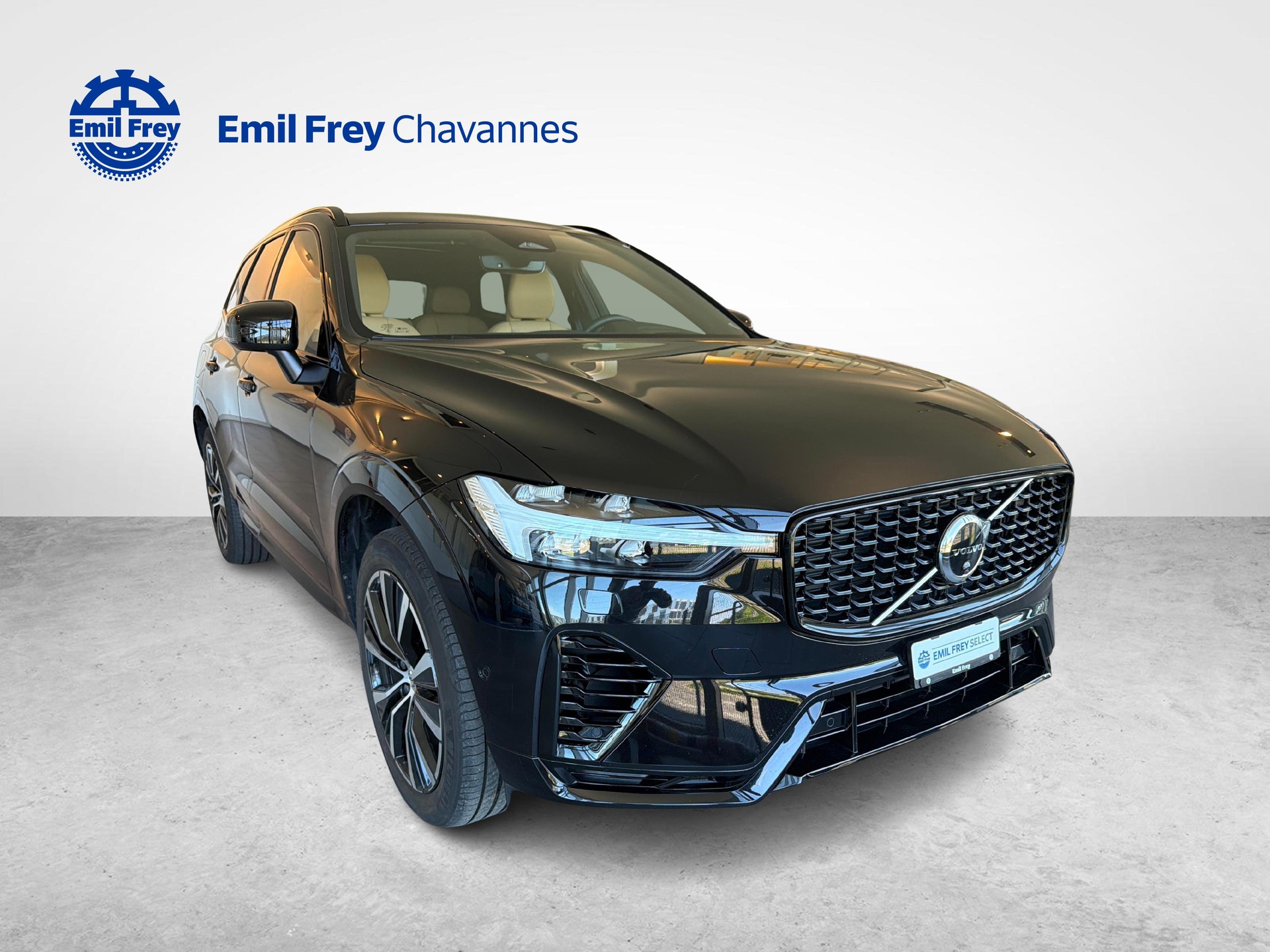 VOLVO XC60 2.0 T8 TE Ultimate Dark eAWD