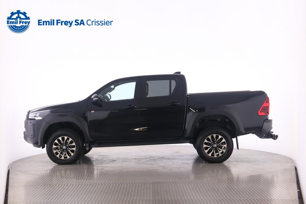 TOYOTA Hilux Double Cab.-Pick-up 2.8 D-4D 230 GR Sport-showroom-element-2
