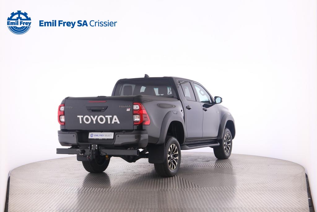 TOYOTA Hilux Double Cab.-Pick-up 2.8 D-4D 230 GR Sport-showroom-element-1